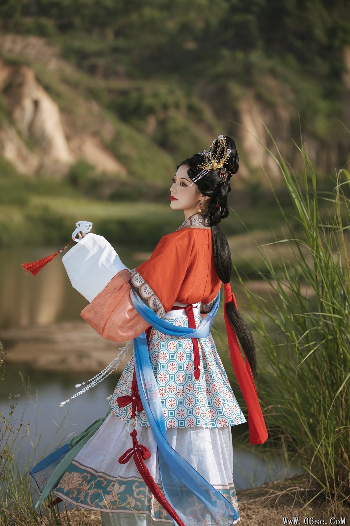 图片[39]-YiTuYu艺图语 Vol.5523 Qi Ni Si Mao[40P]-六色网