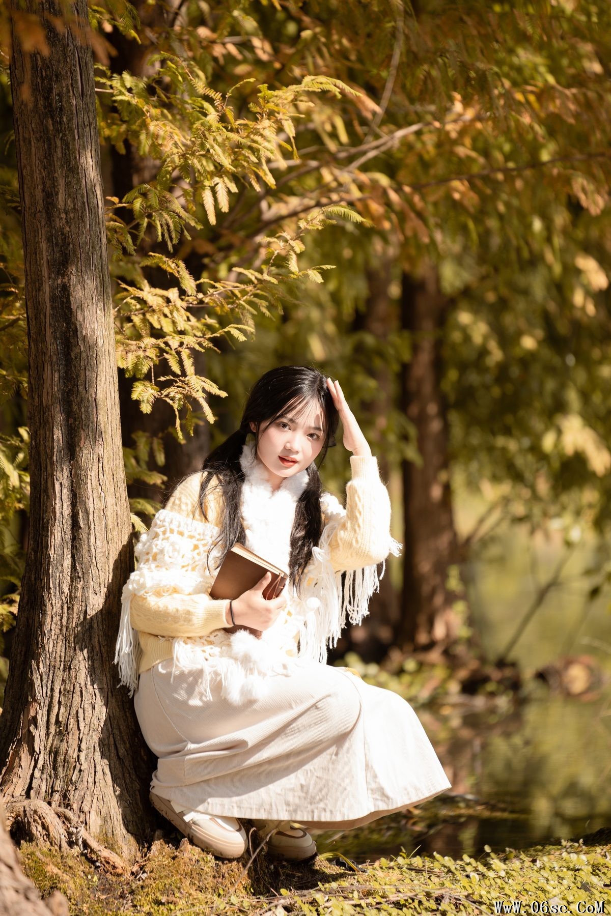 图片[25]-YiTuYu艺图语 Vol.6127 Xiao Ou O[26P]-六色网
