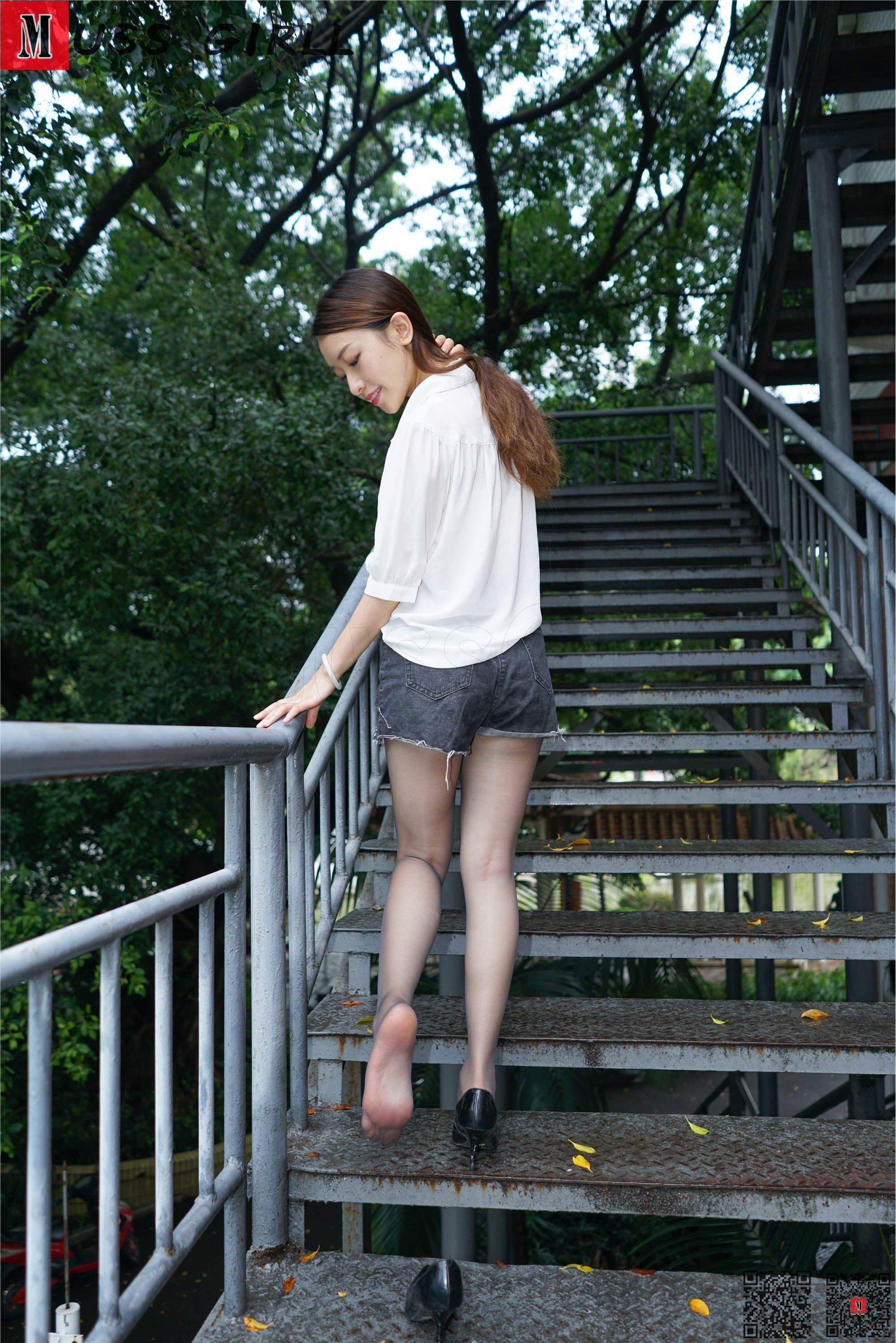 图片[44]-MussGirl慕丝女郎 NO.527 小捷[107P]-六色网