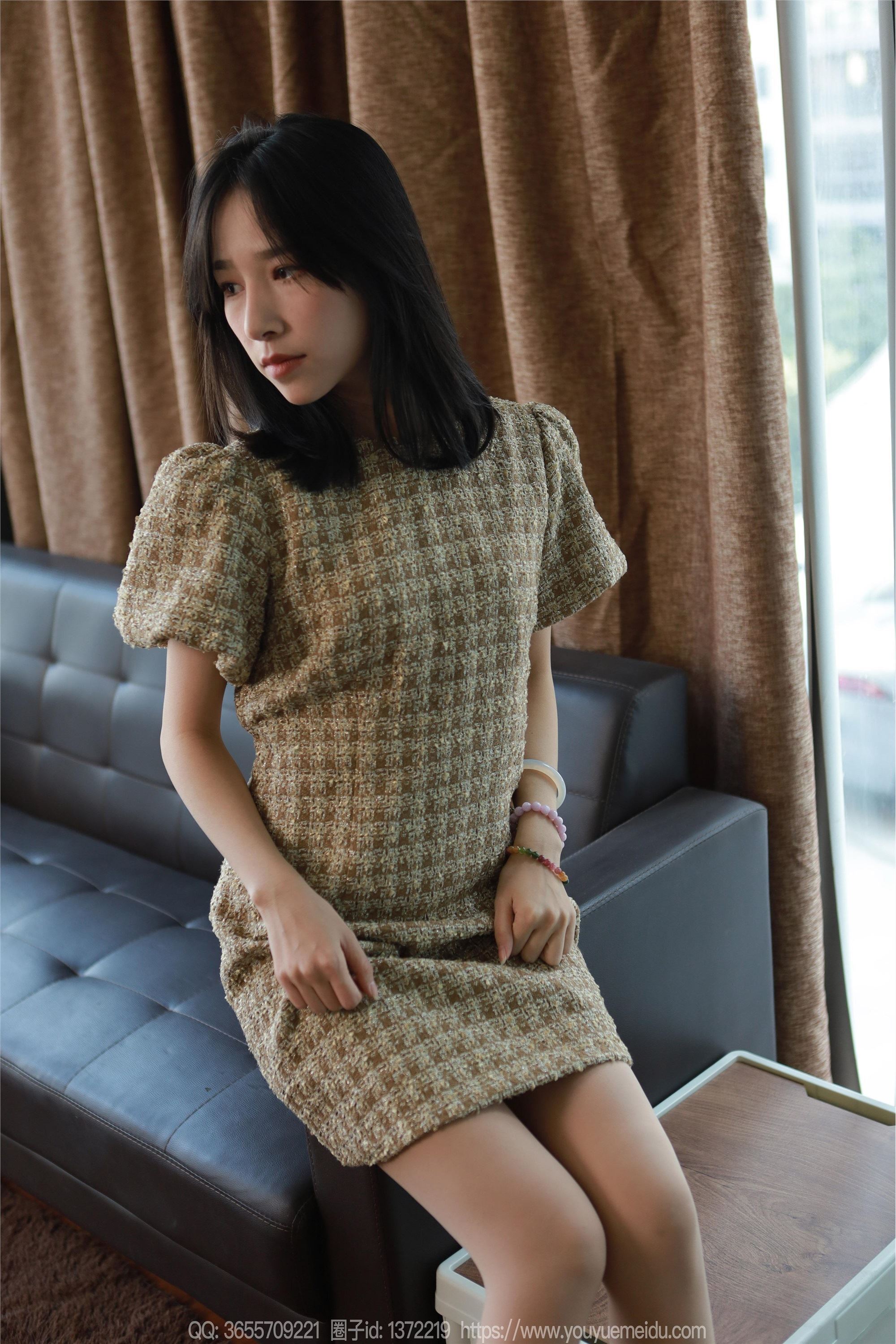 图片[68]-IESS异思趣向 2025.02.04 丝享家 1968 美子《红根绿裙（下）》[84P]-六色网