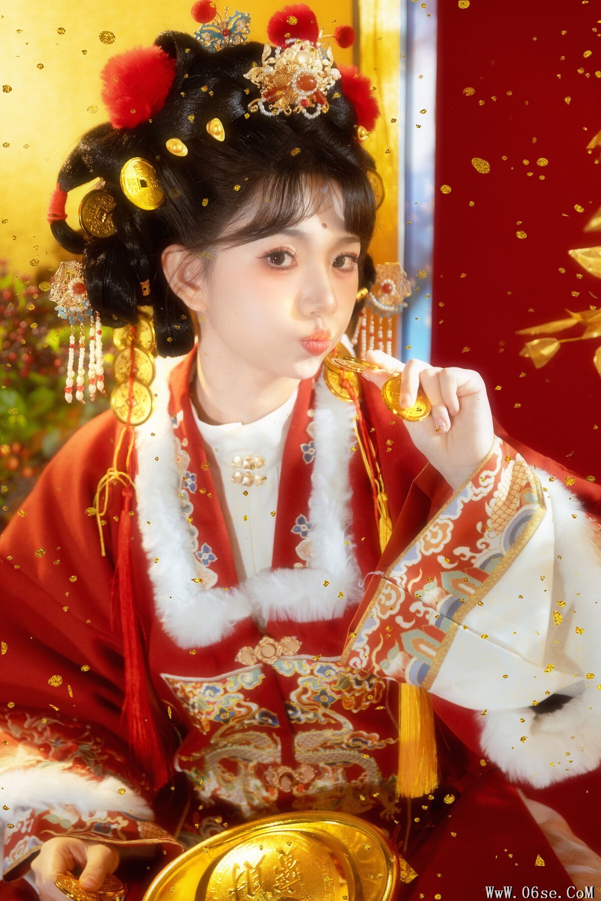 图片[19]-YiTuYu艺图语 Vol.6460 Shi Yi[22P]-六色网