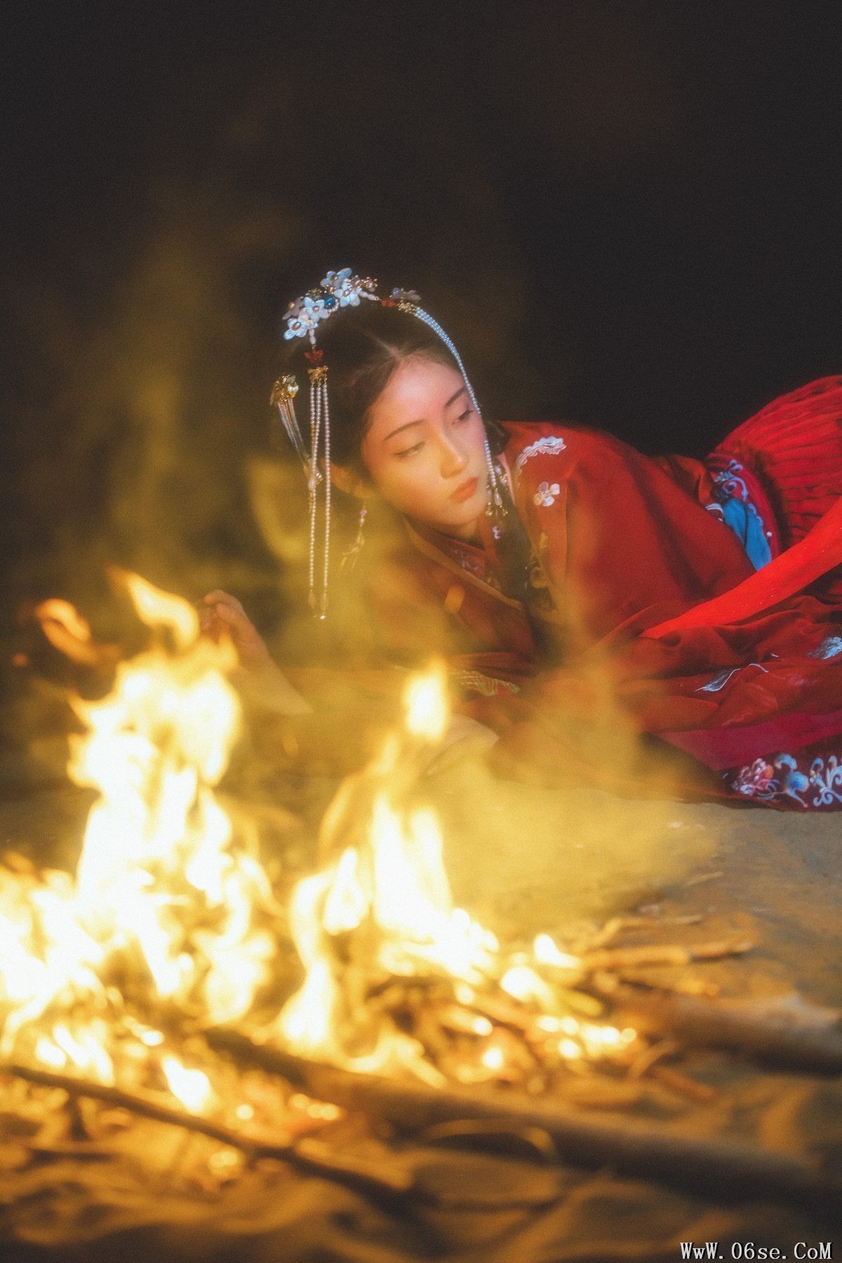 图片[21]-YiTuYu艺图语 Vol.4524 Xiao Wen Nuan Xiang Yao Ge Da Tai Yang[31P]-六色网
