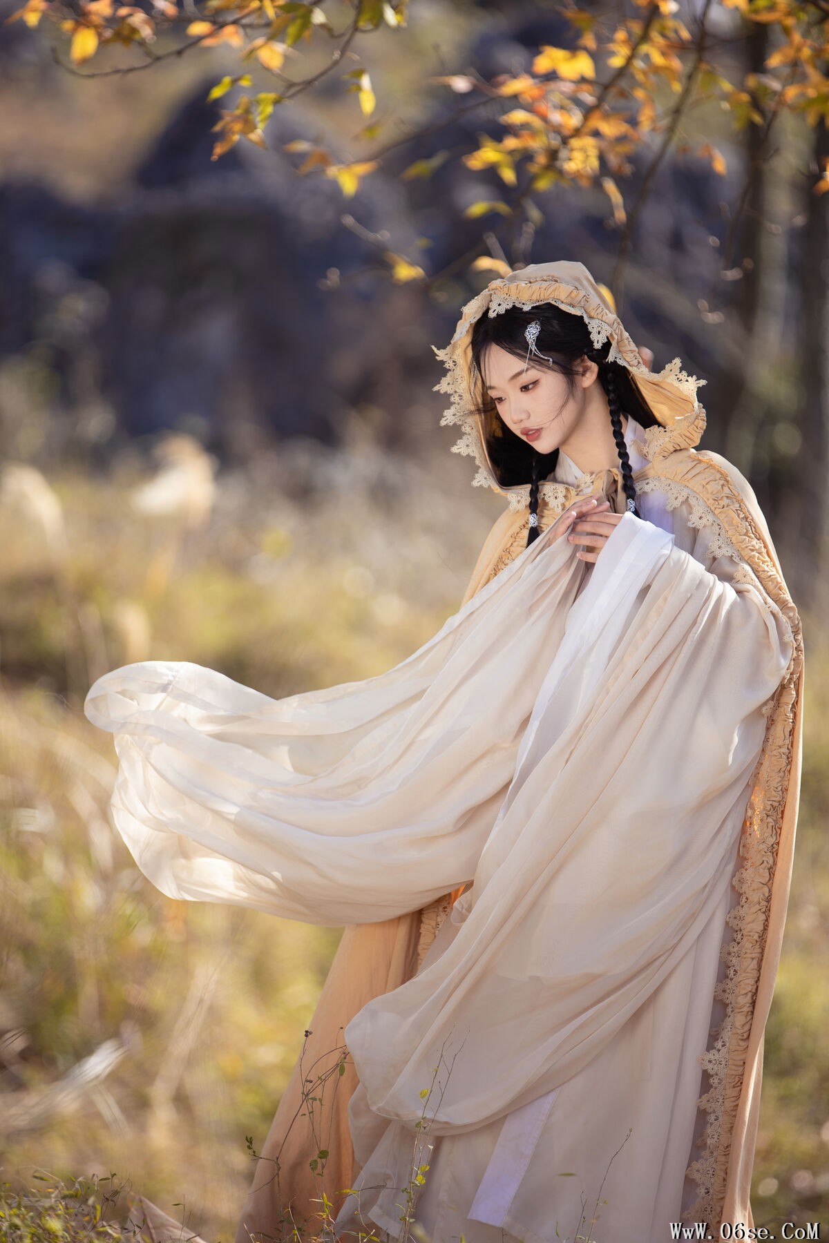 图片[28]-YiTuYu艺图语 Vol.6495 Wan Jiang Ting[36P]-六色网