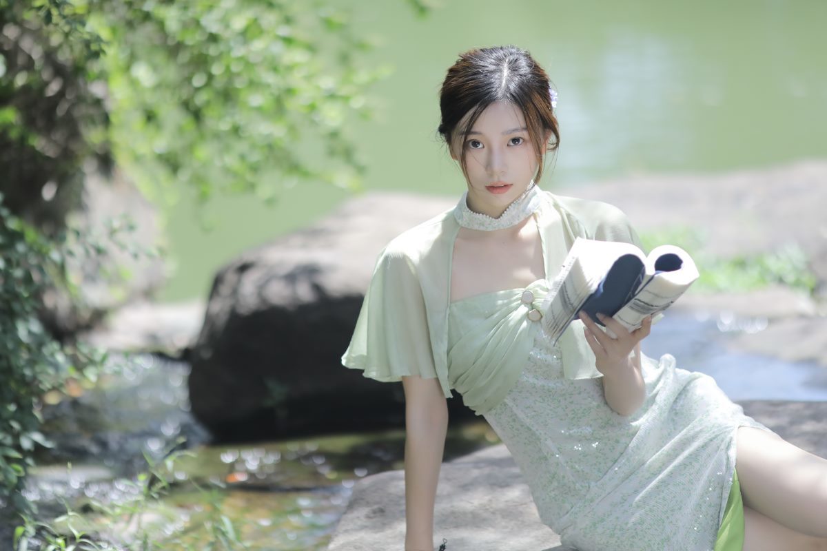 图片[13]-YiTuYu艺图语 Vol.3098 Tao Qian Yu[31P]-六色网