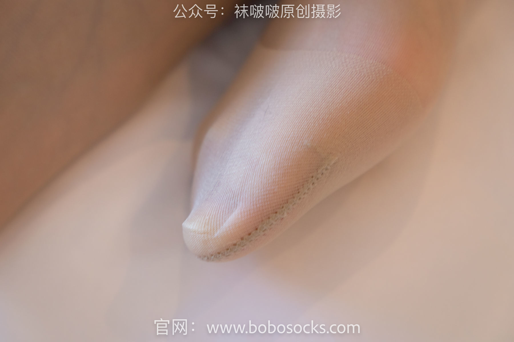 图片[133]-BoBoSocks袜啵啵 No.145 小甜豆-华伦天奴高跟鞋、肉丝[136P]-六色网