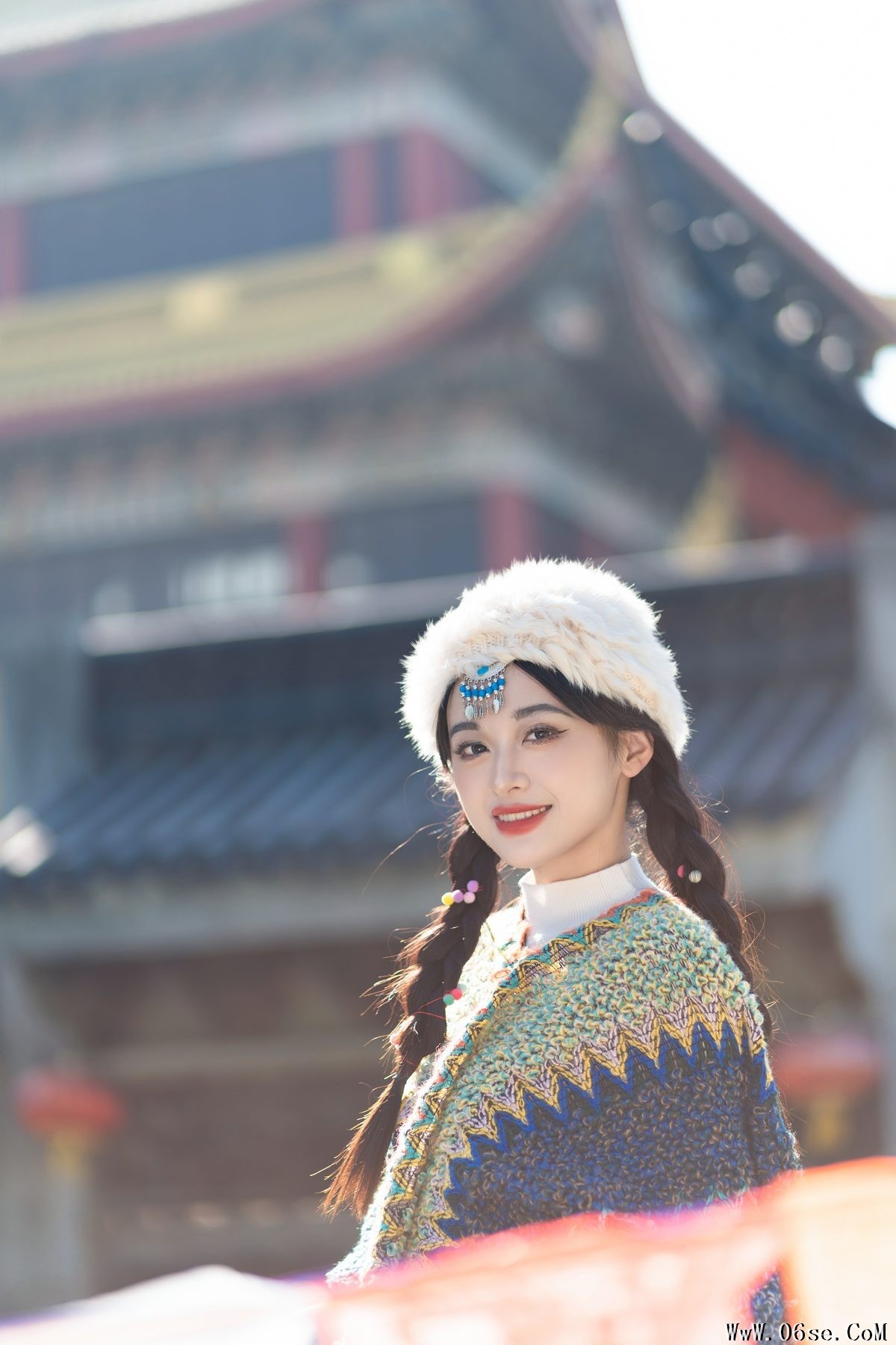 图片[19]-YiTuYu艺图语 Vol.5864 An Qi[30P]-六色网