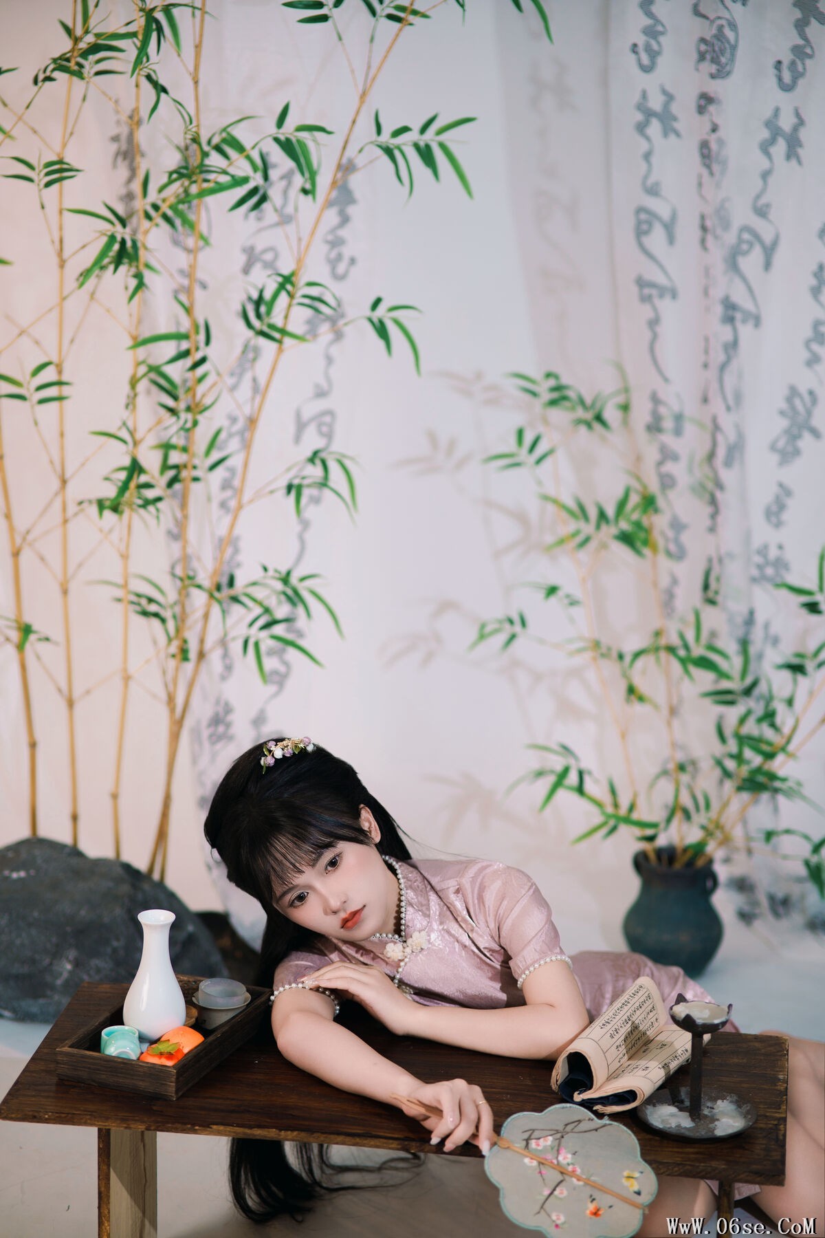图片[7]-YiTuYu艺图语 Vol.7546 Xiao Xiao Yu[26P]-六色网