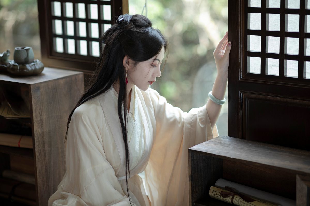 图片[20]-YiTuYu艺图语 Vol.5340 Yan Ru Yu[23P]-六色网