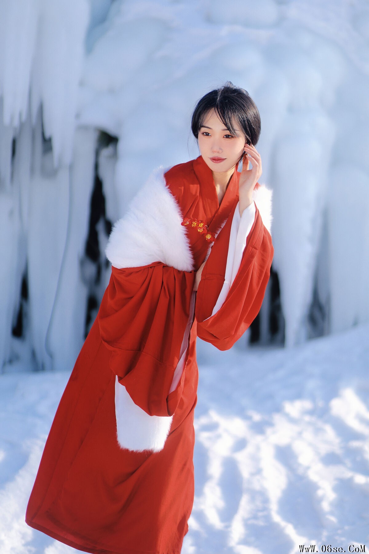 图片[4]-YiTuYu艺图语 Vol.6306 Chi Bai[23P]-六色网