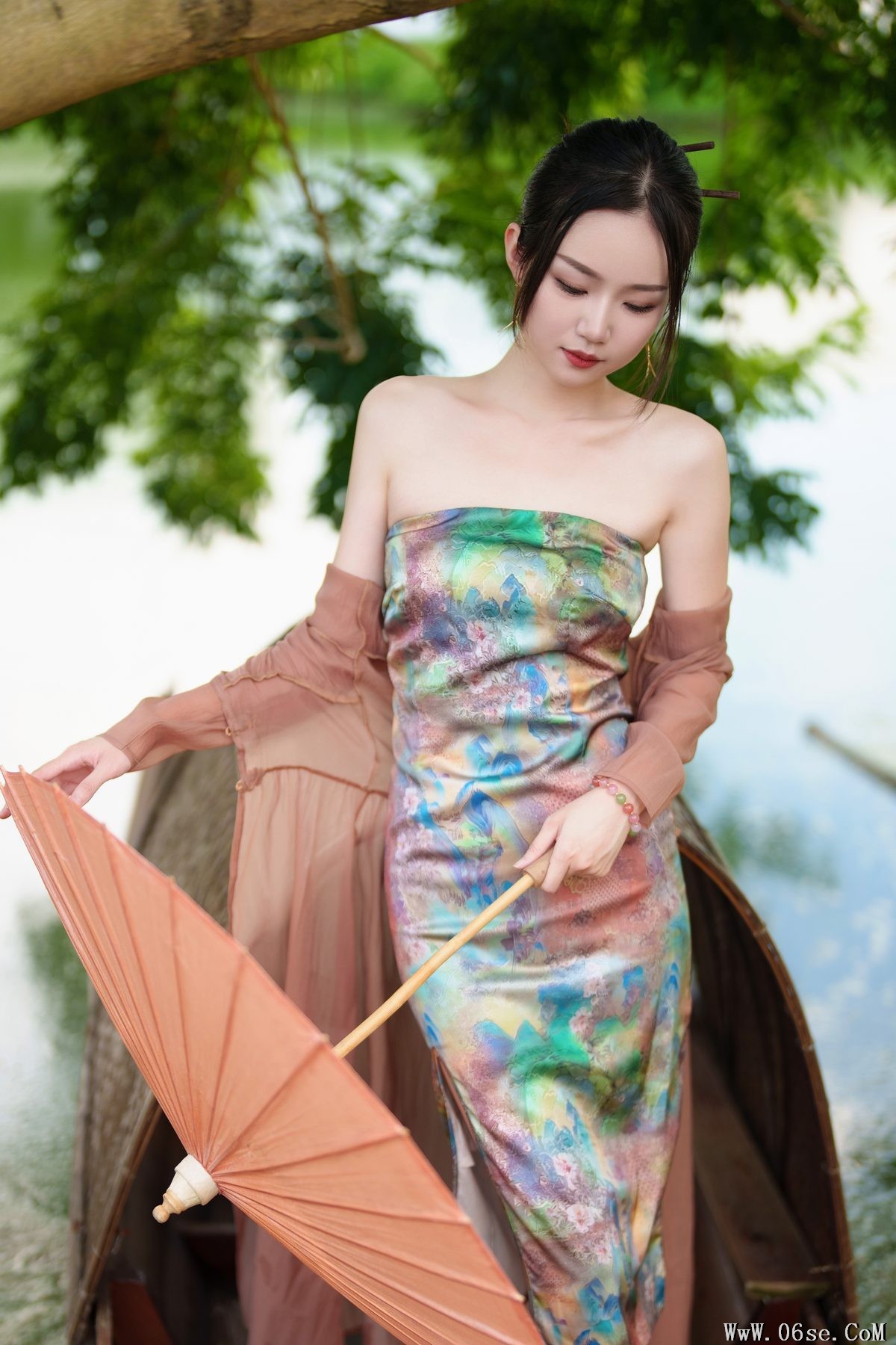 图片[14]-YiTuYu艺图语 Vol.5587 Di Li Re Ya[25P]-六色网