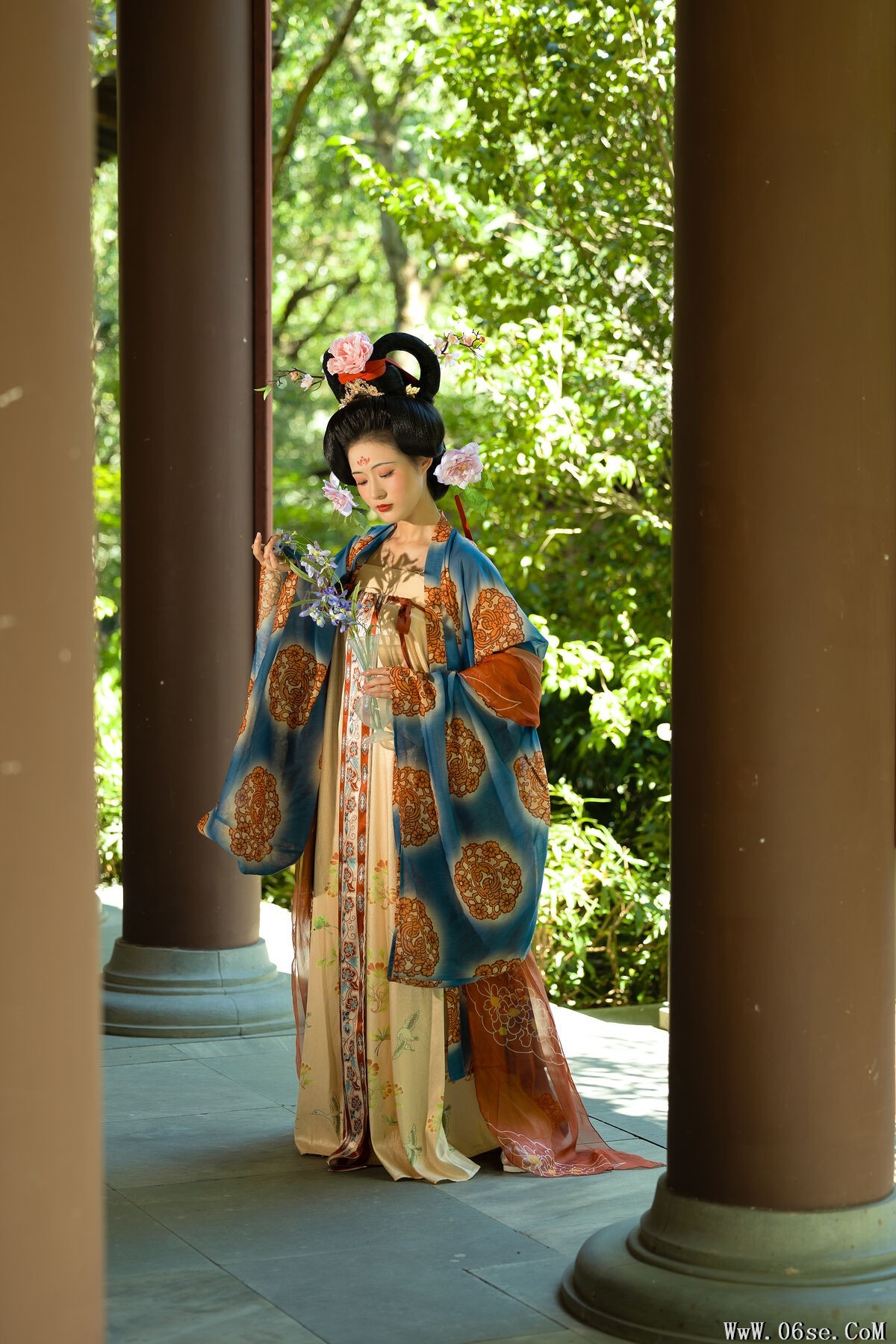 图片[10]-YiTuYu艺图语 Vol.7684 Yu Yuan Yi Wan[23P]-六色网