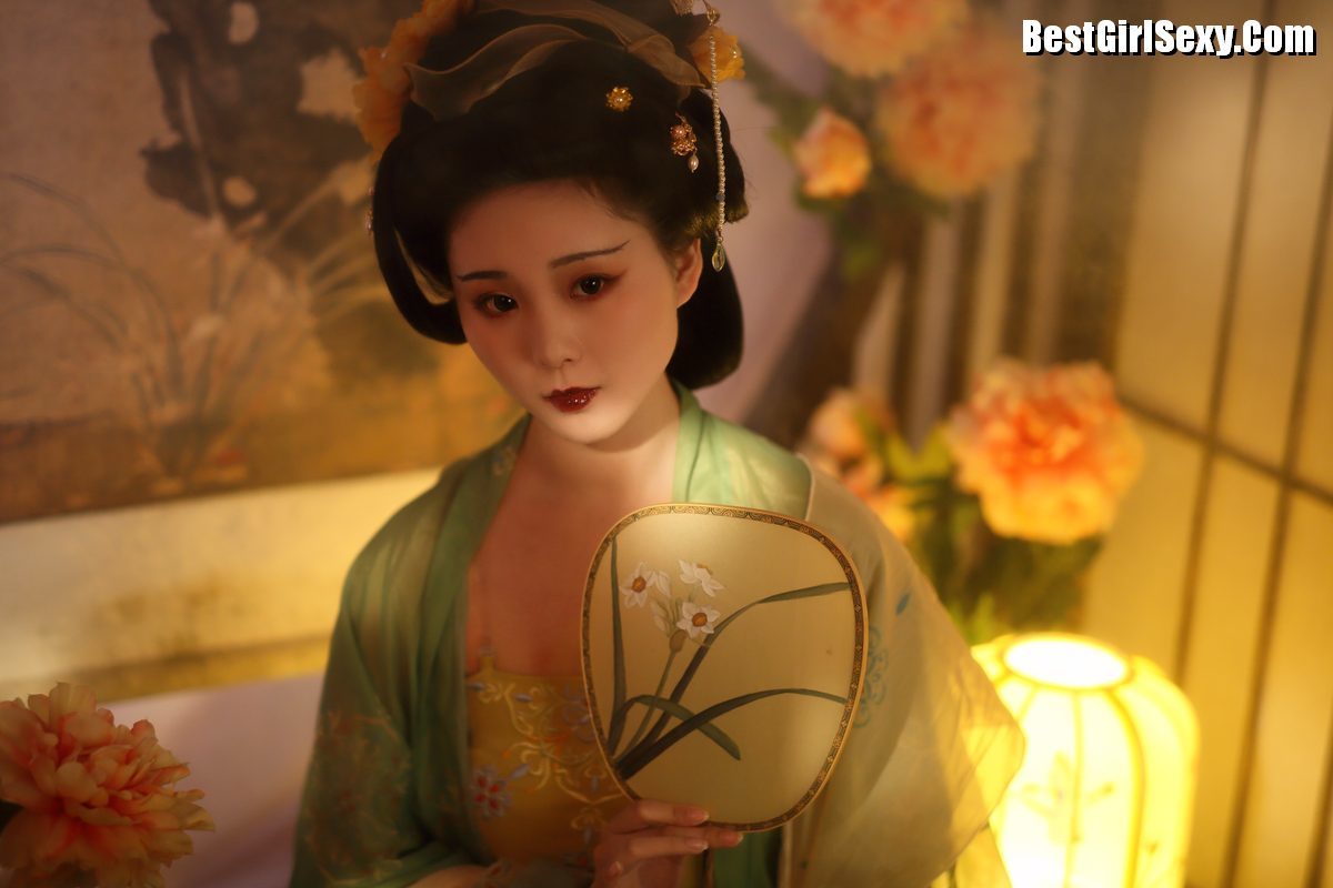图片[33]-YiTuYu艺图语 Vol.3960 Yue Yin[36P]-六色网