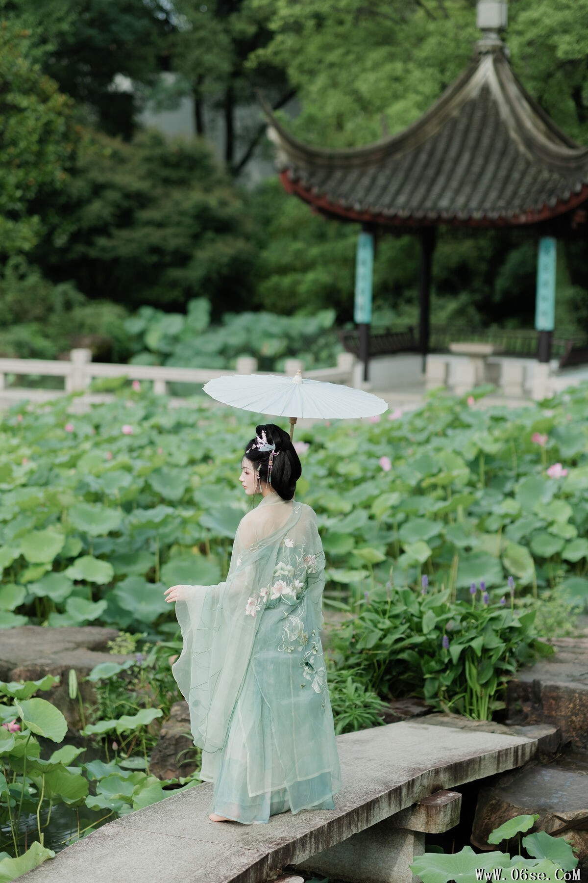 图片[25]-YiTuYu艺图语 Vol.7508 Zhuang Zi Qing[33P]-六色网