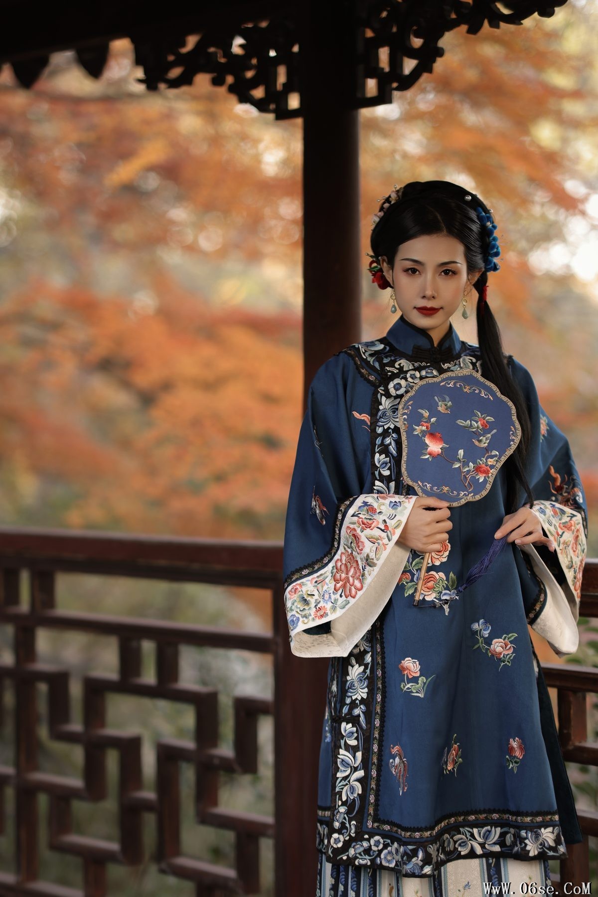 图片[22]-YiTuYu艺图语 Vol.3397 Qin Qin[44P]-六色网