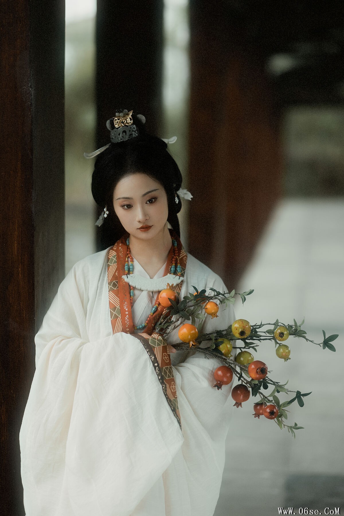 图片[23]-YiTuYu艺图语 Vol.6464 Ze Lan[23P]-六色网