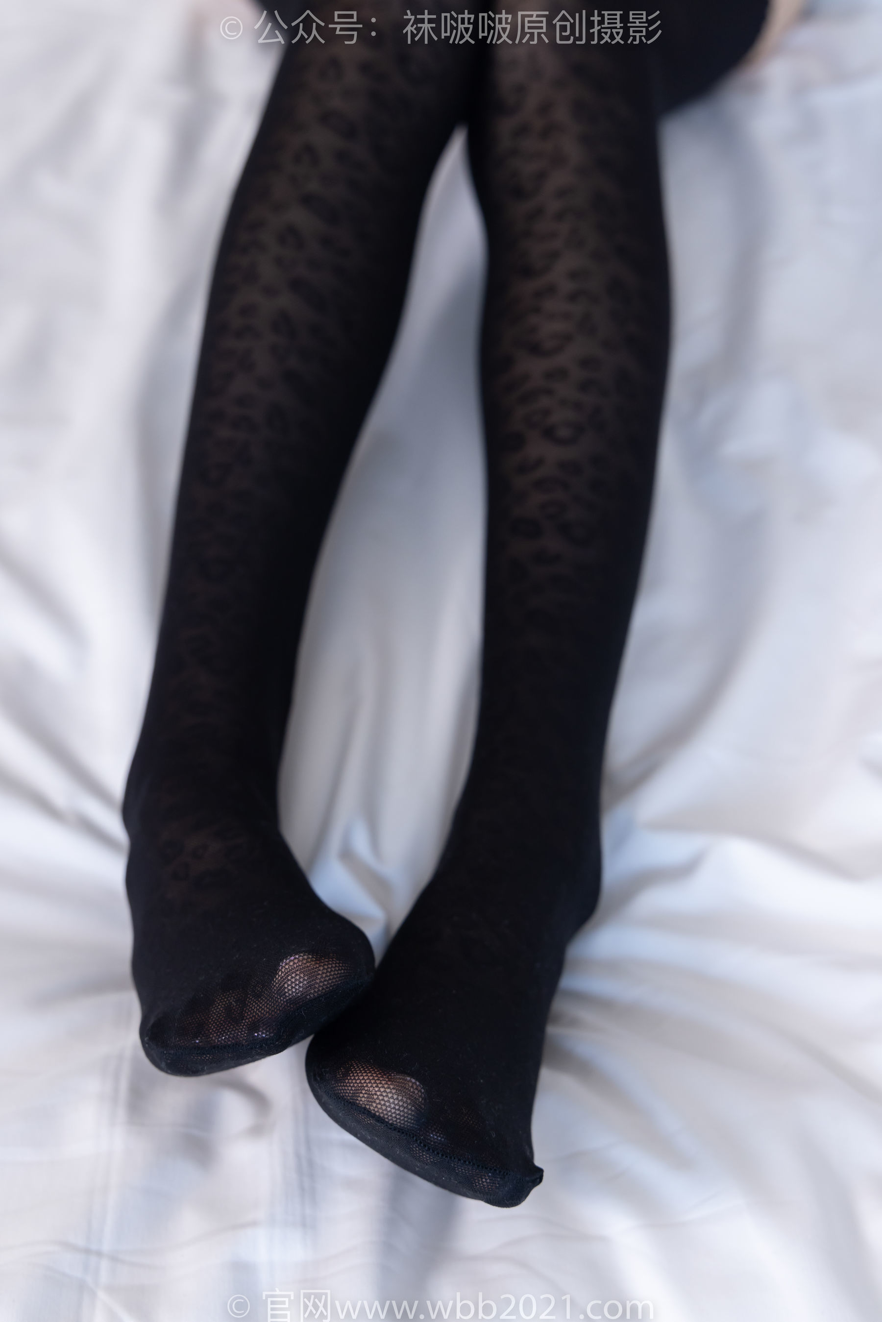 图片[151]-BoBoSocks袜啵啵 No.385 稚予 -高跟鞋、皮鞋、运动鞋、厚黑丝[180P]-六色网