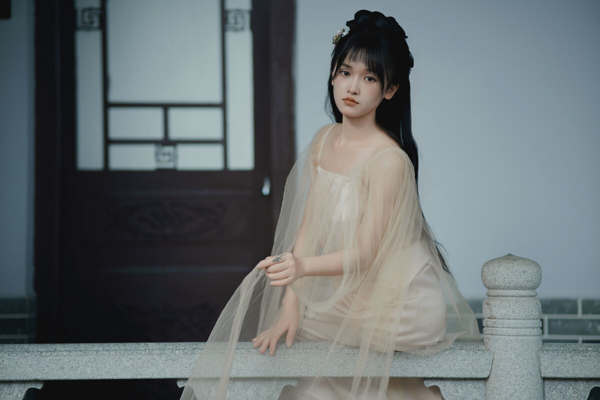 图片[49]-YiTuYu艺图语 Vol.7488 Xiao Xiao Yu[57P]-六色网