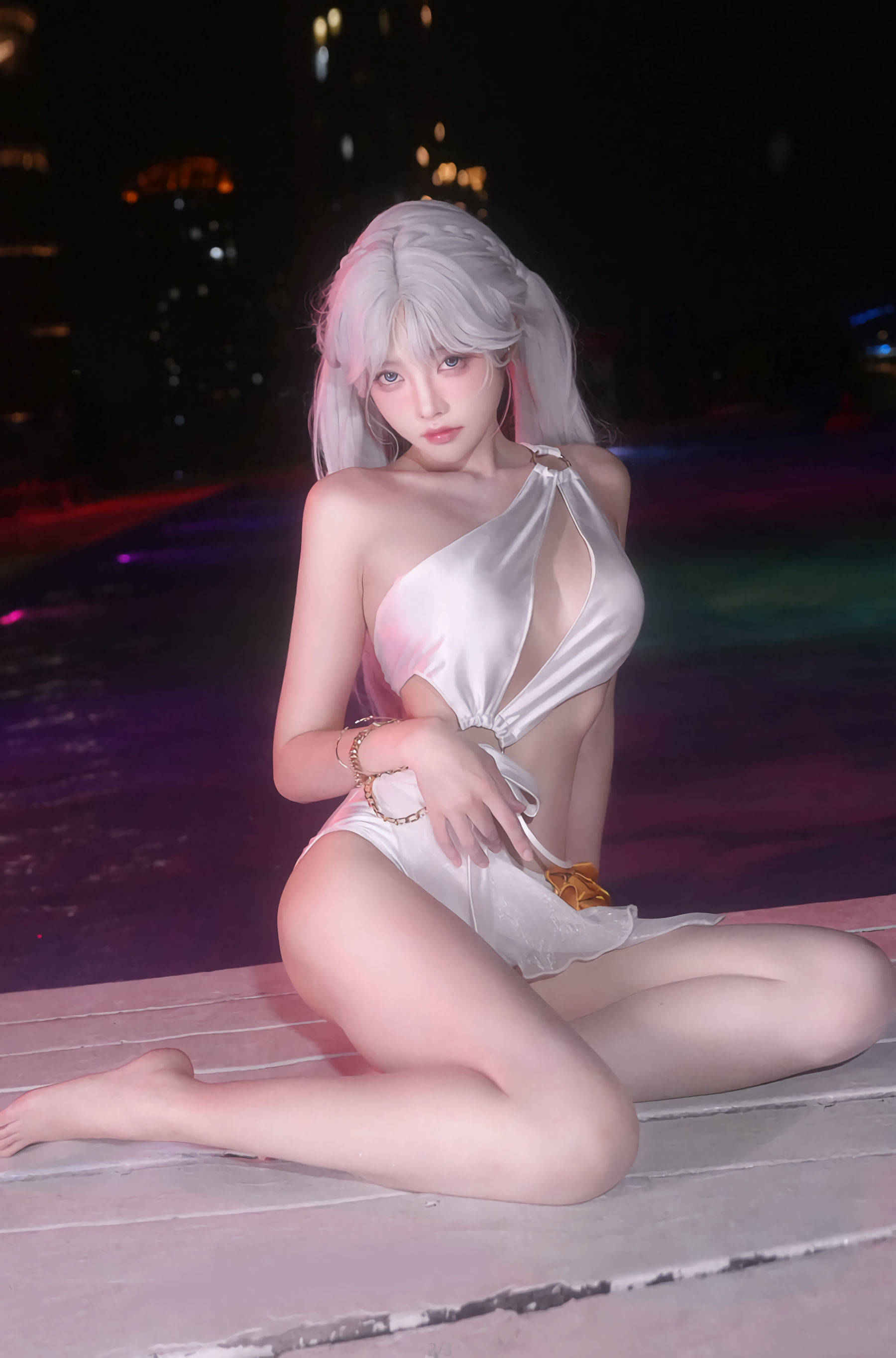 图片[25]-走路摇zly – 季莹莹[33P]-六色网