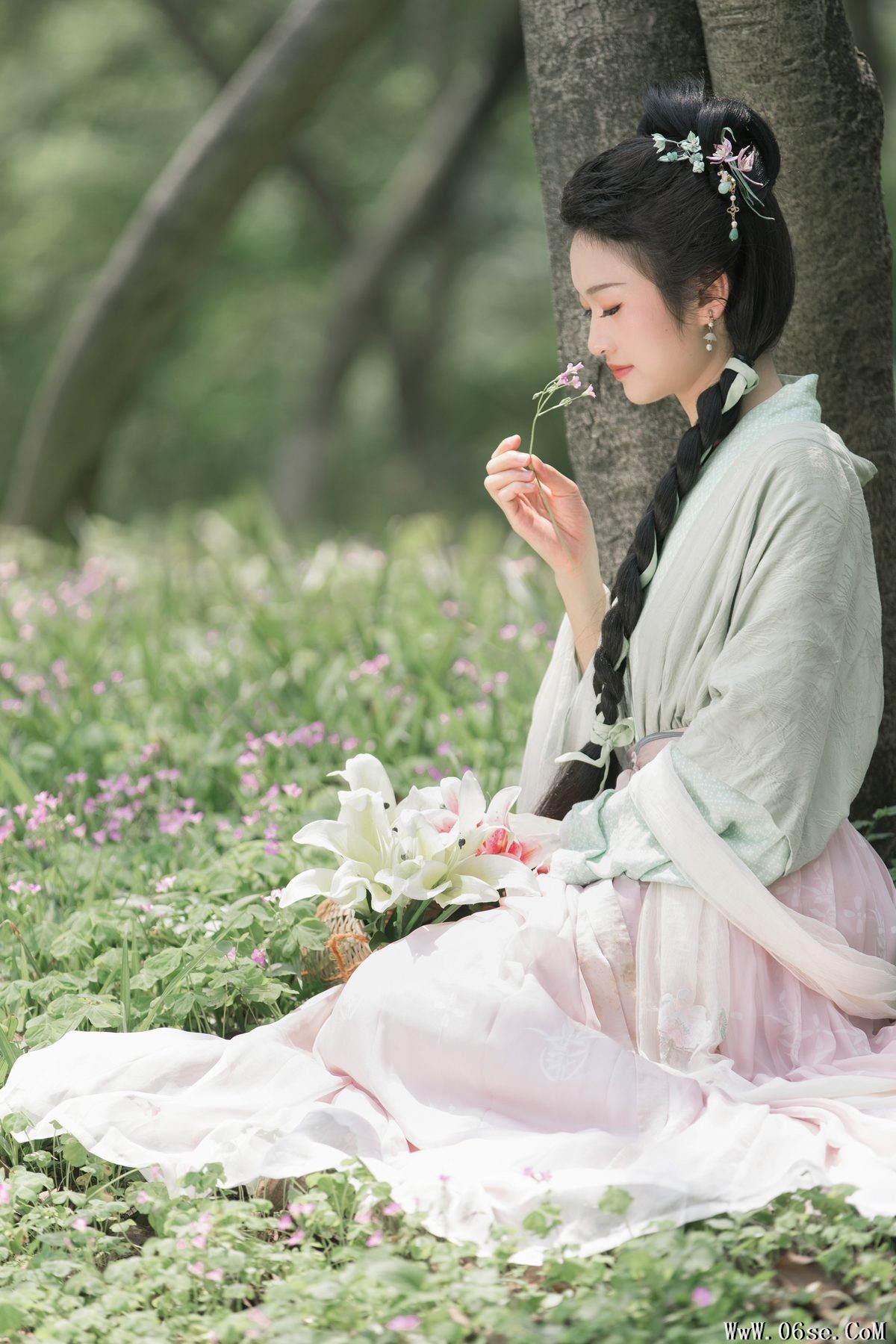 图片[15]-YiTuYu艺图语 Vol.4836 Li[26P]-六色网