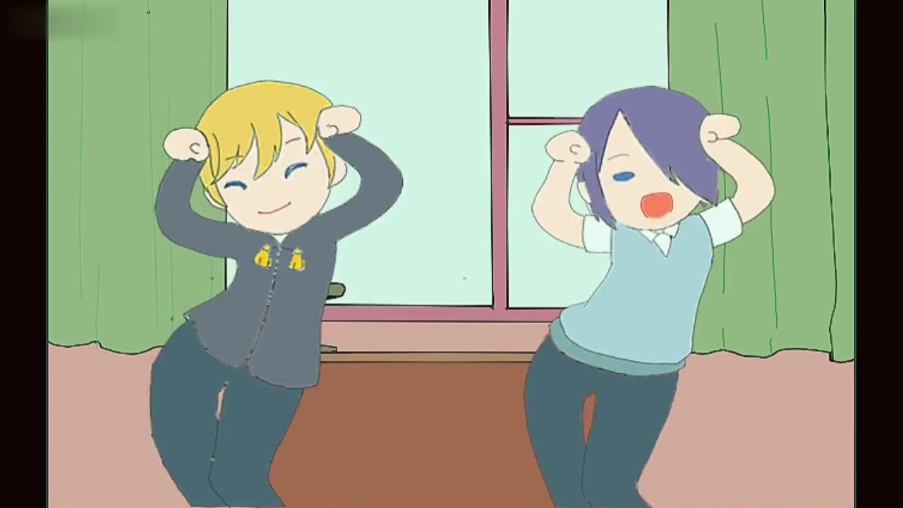 のほんとのひみつ_赤崎千夏/田村睦心 【鬼畜向】辉夜大小姐跳扭腰舞