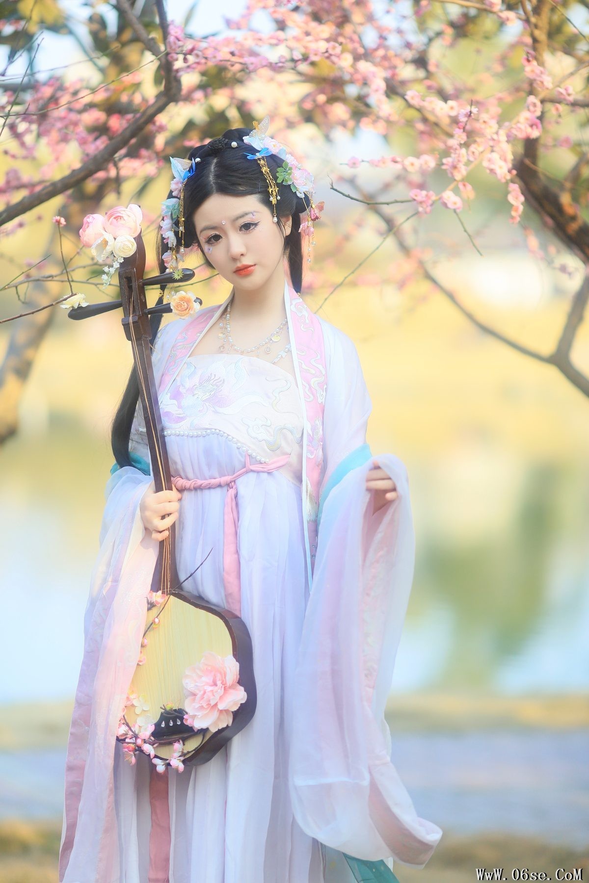 图片[12]-YiTuYu艺图语 Vol.5158 Bu Ke Ai De He He Miao[29P]-六色网