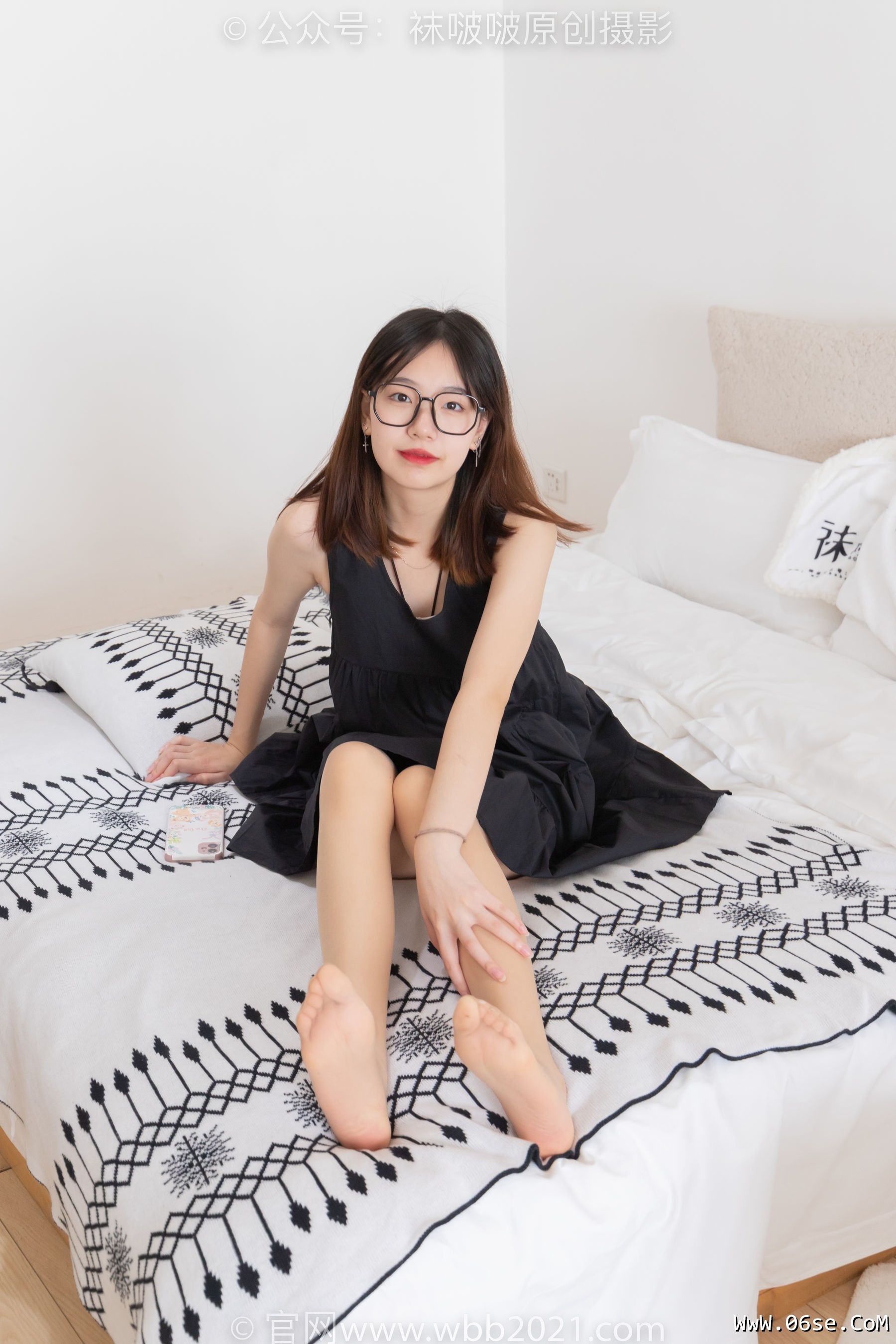 图片[25]-BoBoSocks袜啵啵 No.339 小甜豆 -高跟鞋、高跟凉鞋、肉丝、裸足[138P]-六色网