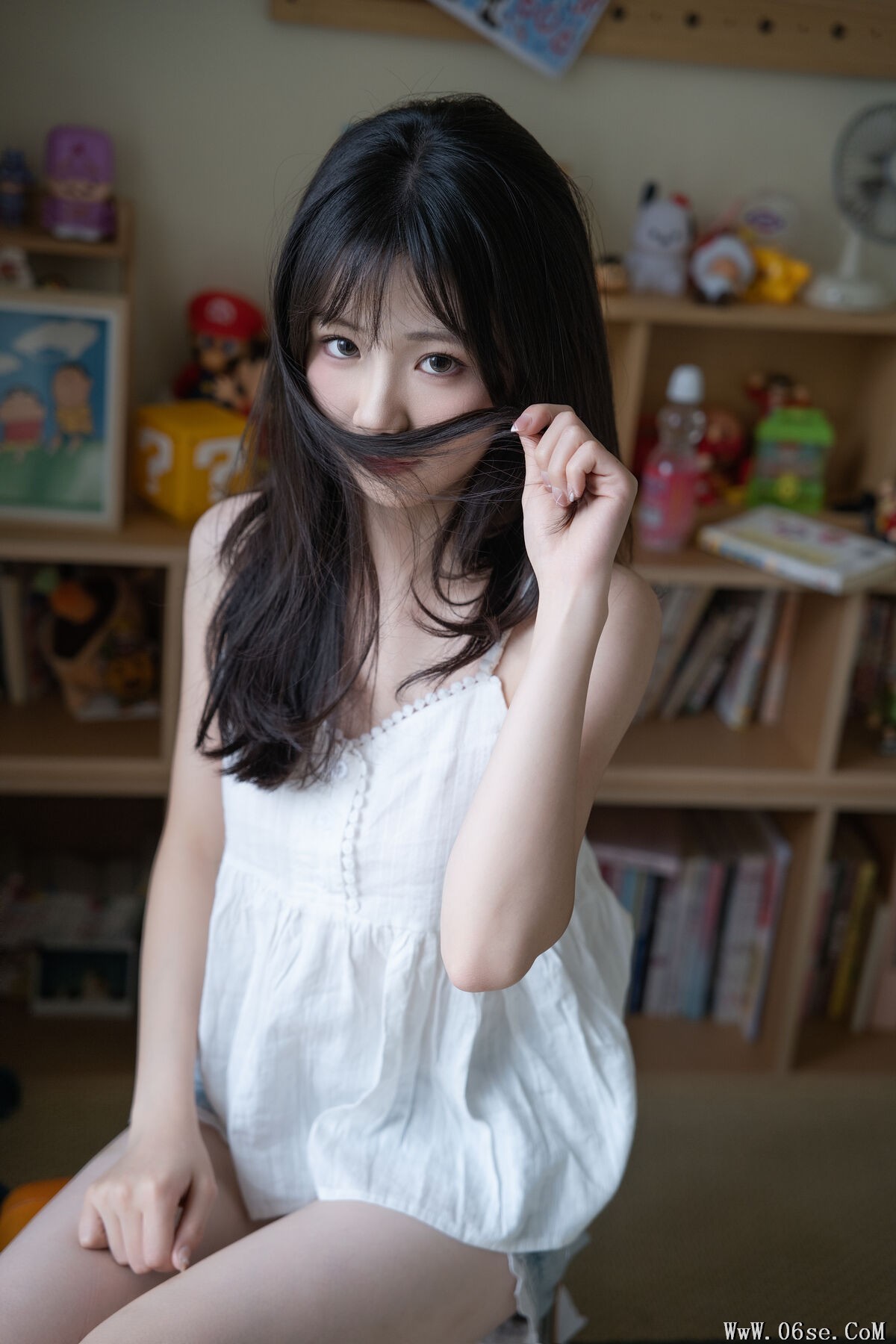 图片[4]-YiTuYu艺图语 Vol.6908 Ai Zi Zhan Shi[23P]-六色网