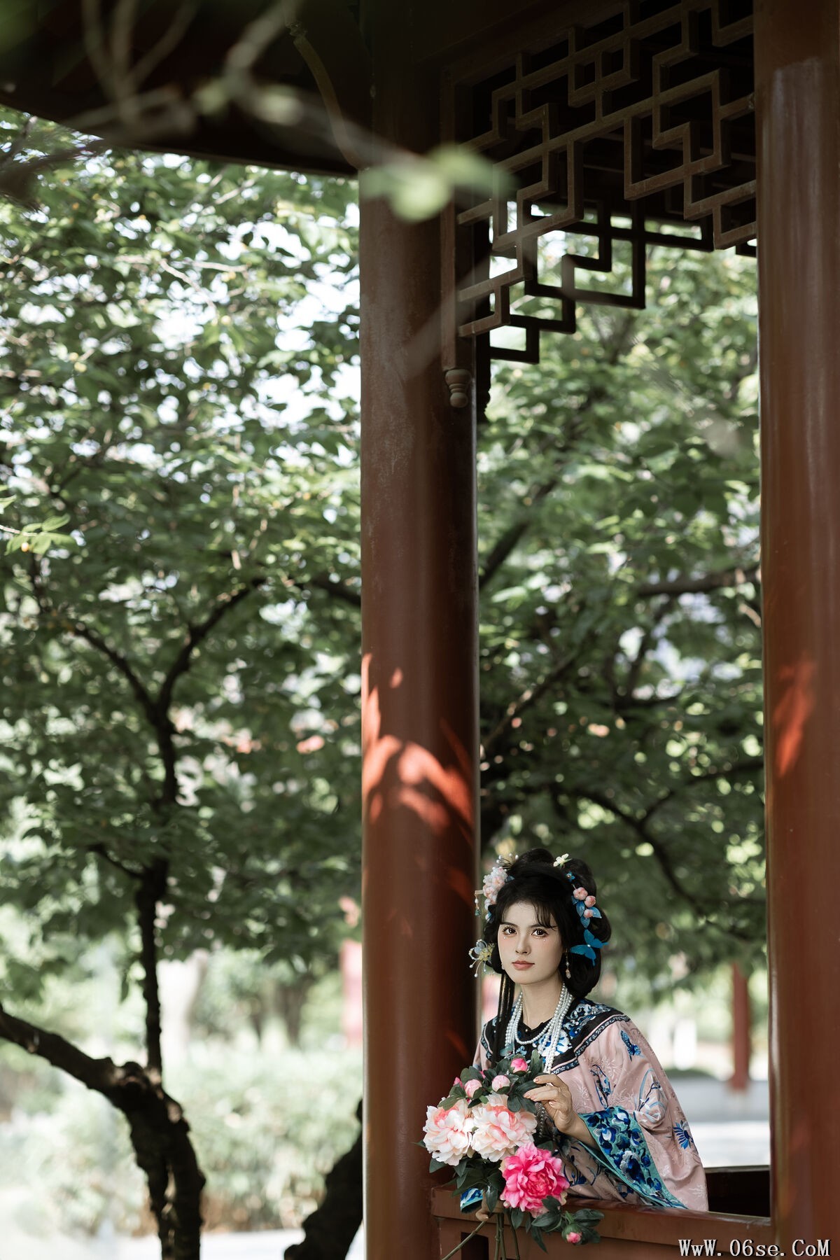 图片[16]-YiTuYu艺图语 Vol.7270 An Xiao Yi[32P]-六色网