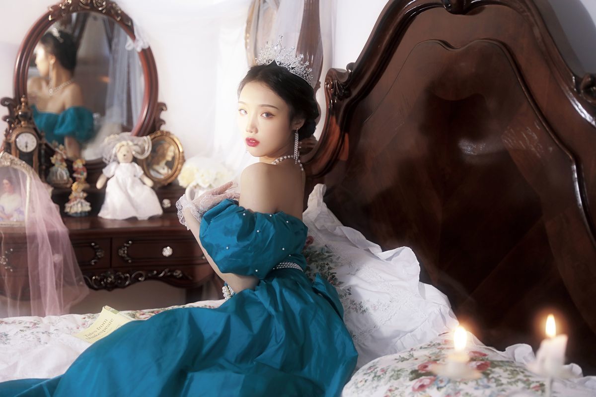 图片[13]-YiTuYu艺图语 Vol.3267 Wen Si Er Vv[22P]-六色网