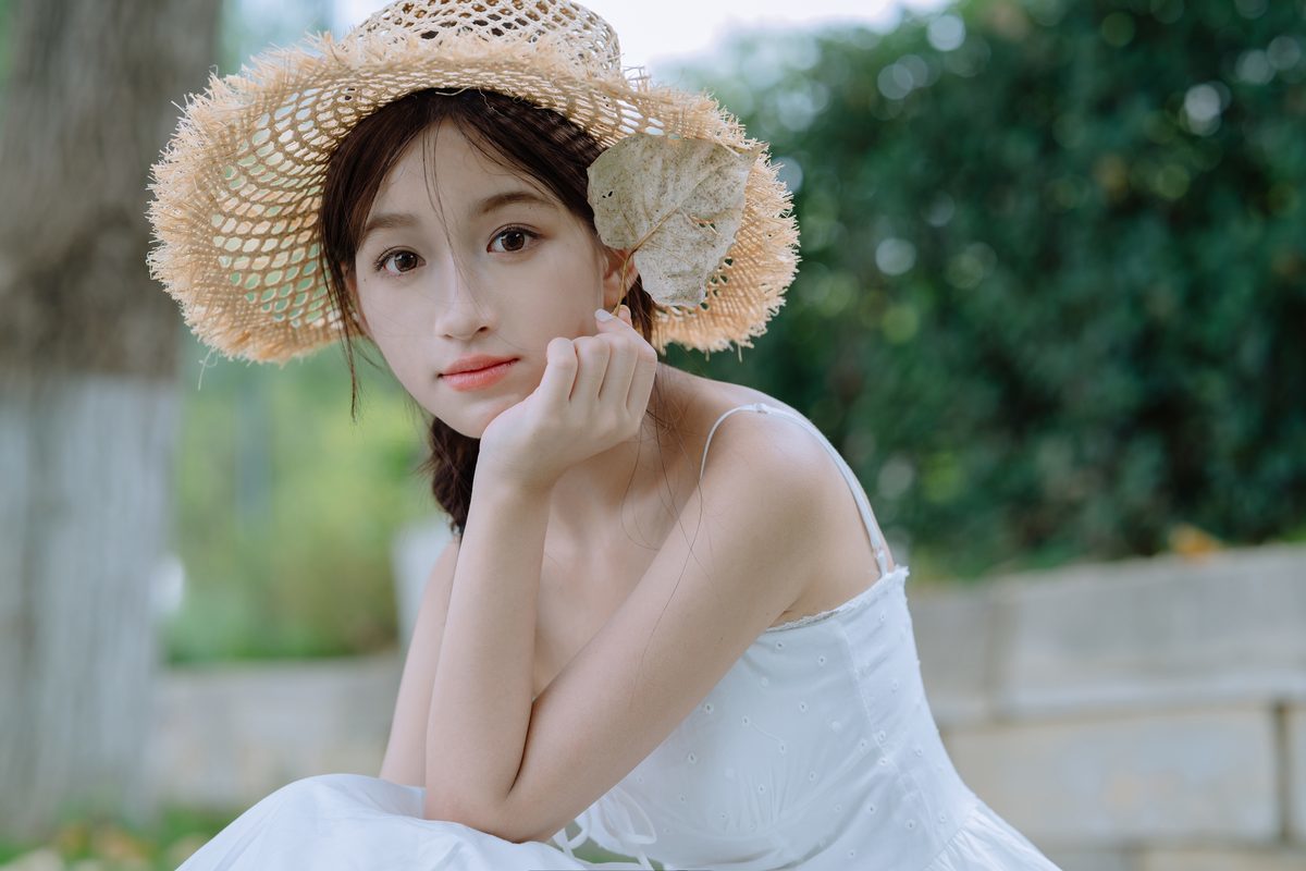 图片[7]-YiTuYu艺图语 Vol.5331 Yu Er[41P]-六色网