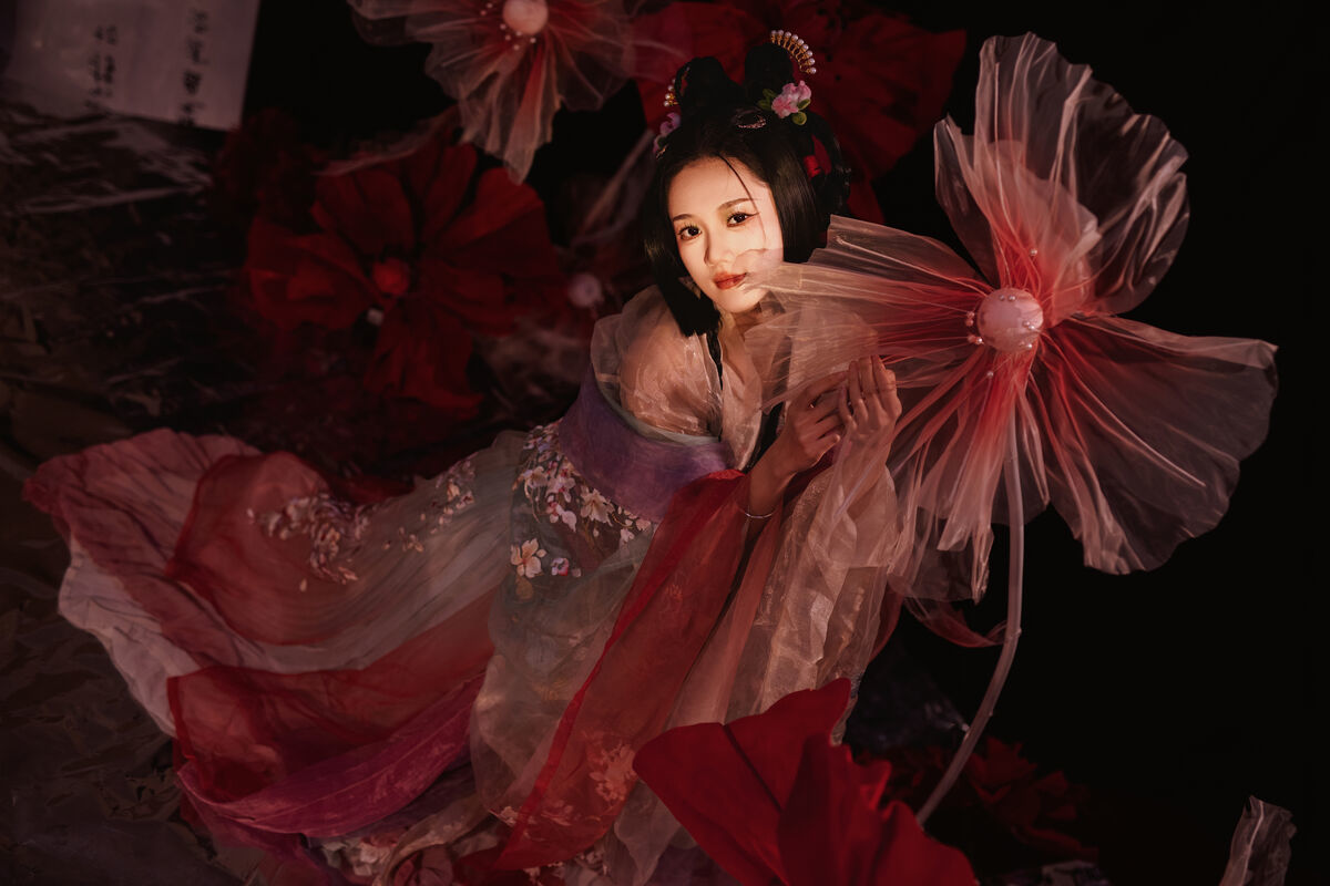 图片[23]-YiTuYu艺图语 Vol.6355 Wen Wen[28P]-六色网