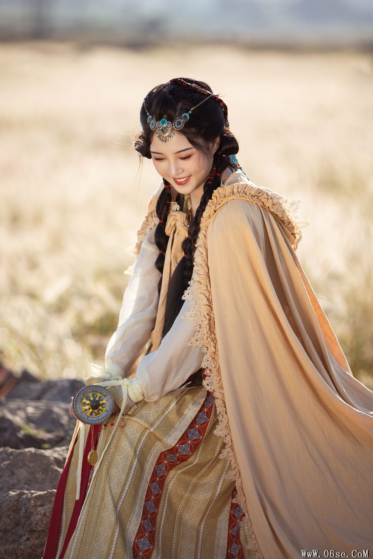 图片[7]-YiTuYu艺图语 Vol.3464 Yi Dui Ling Yi[46P]-六色网