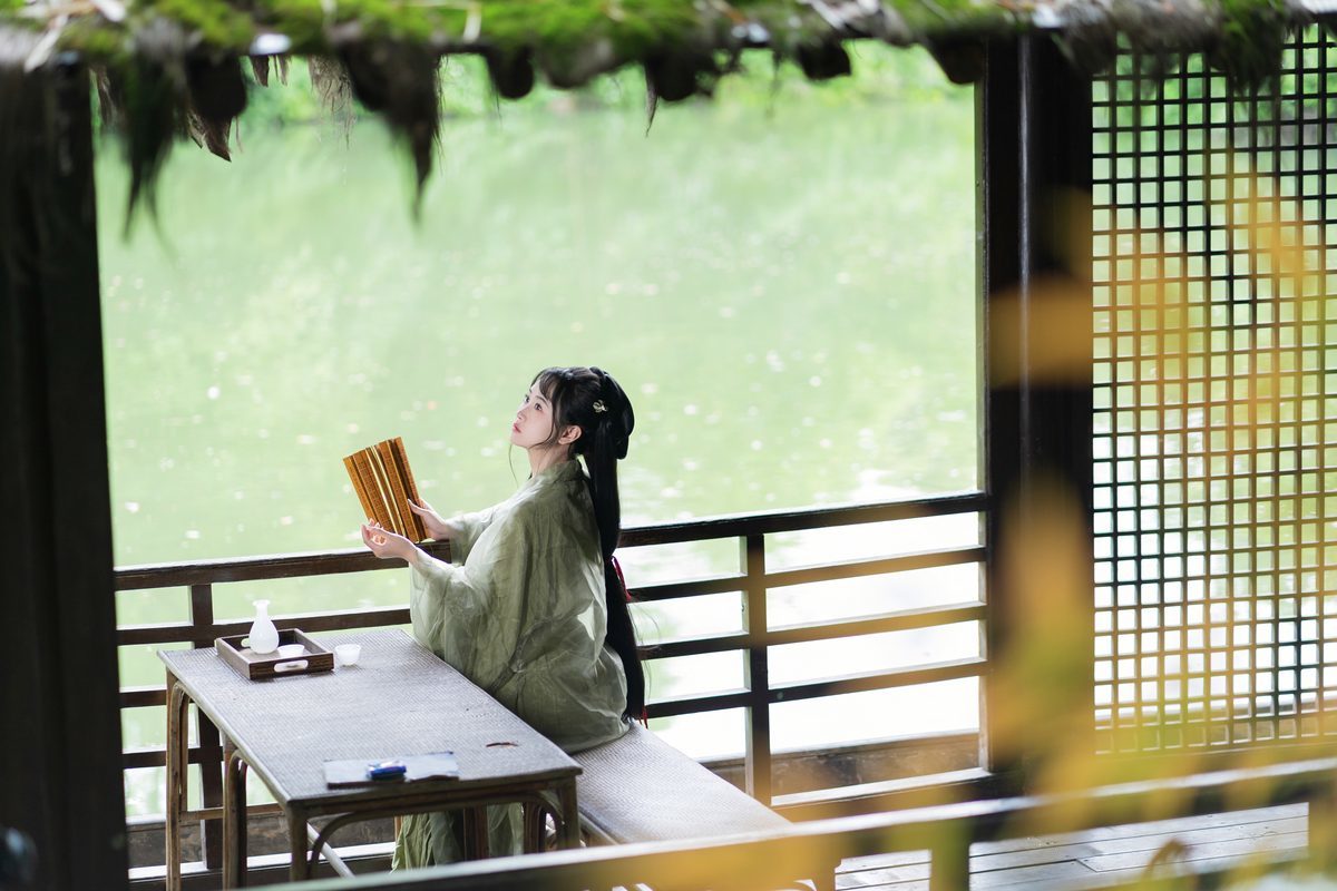 图片[14]-YiTuYu艺图语 Vol.5784 Jiao Yi Zhi Sui Sui[28P]-六色网