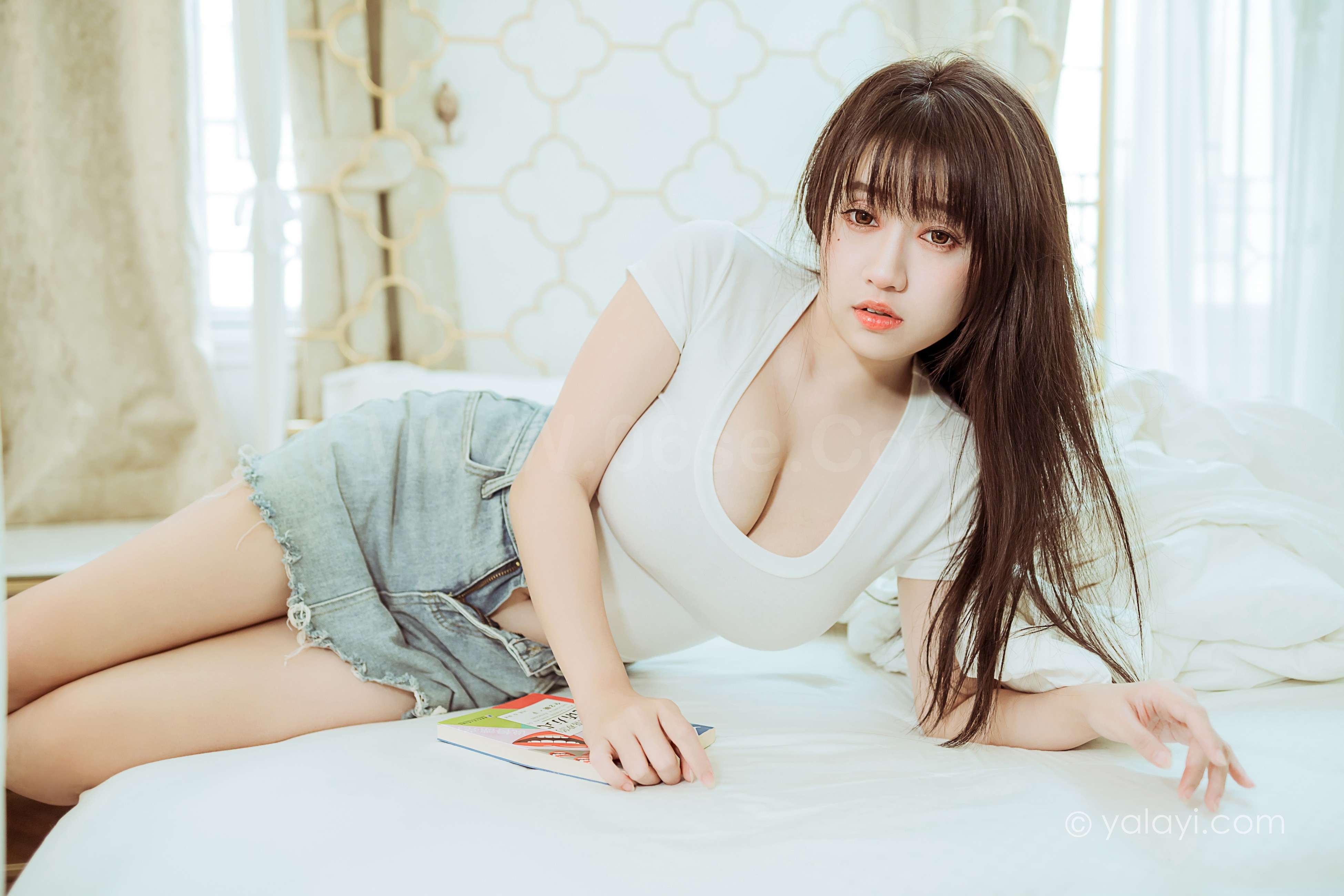 图片[31]-雅拉伊 – 虞艺《你真可爱》[41P]-六色网