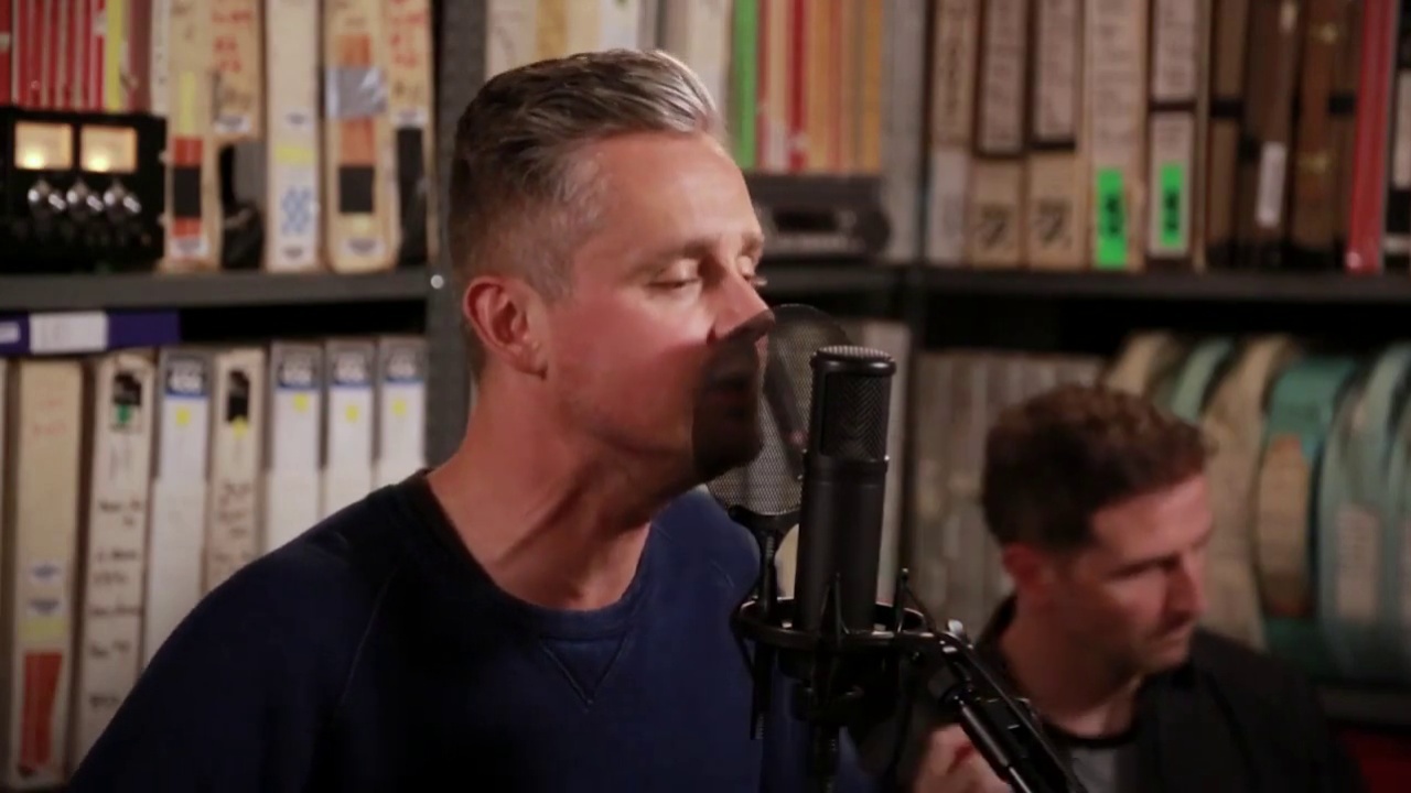 【猴姆独家】#keane#基恩乐队曝光之前演唱会献唱热单chase the night