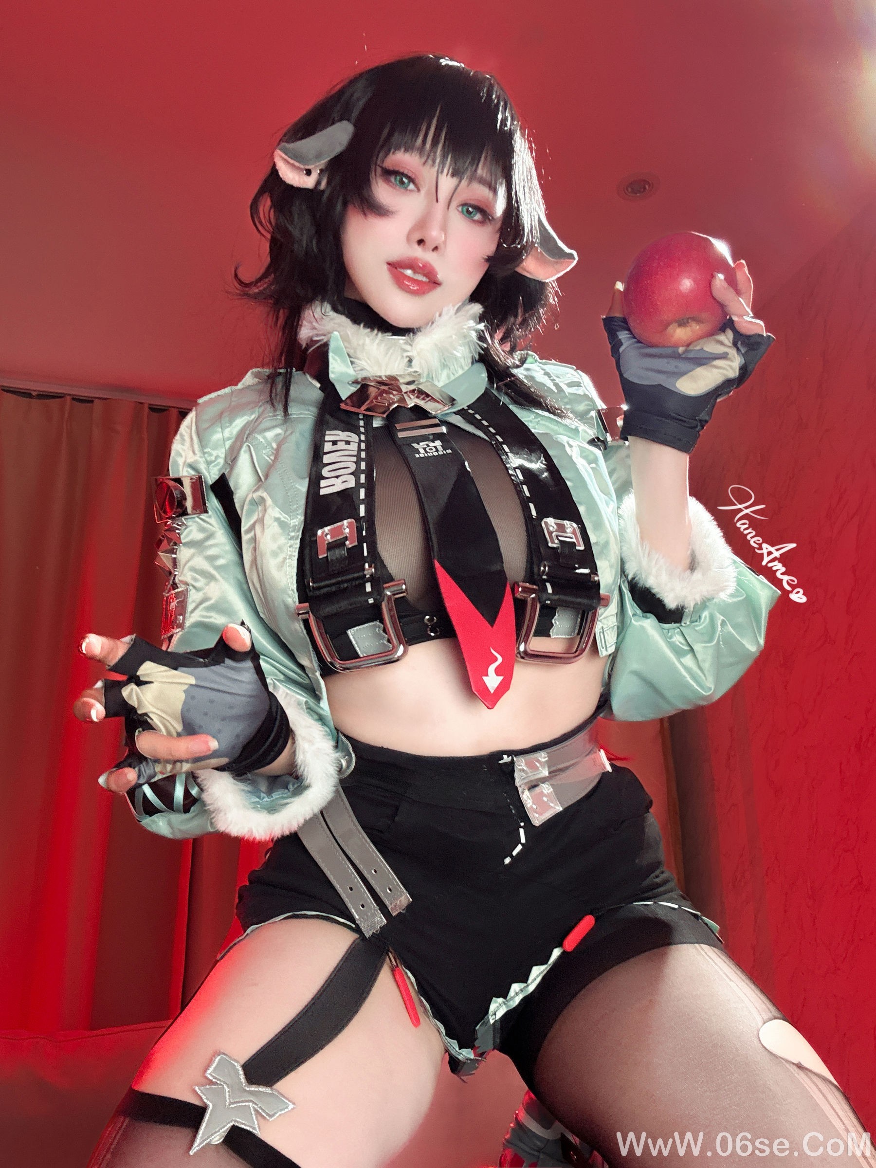 图片[19]-Hane Ame 雨波写真 – 絕區靈 簡杜[34P]-六色网