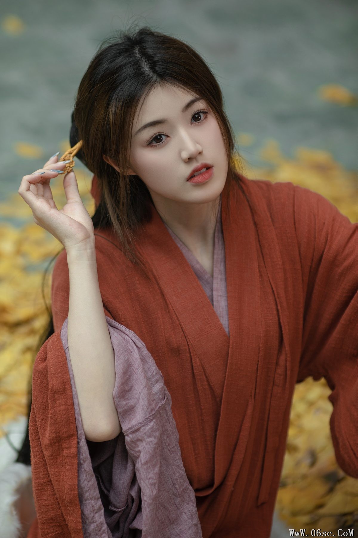 图片[19]-YiTuYu艺图语 Vol.5935 Yu Han[22P]-六色网