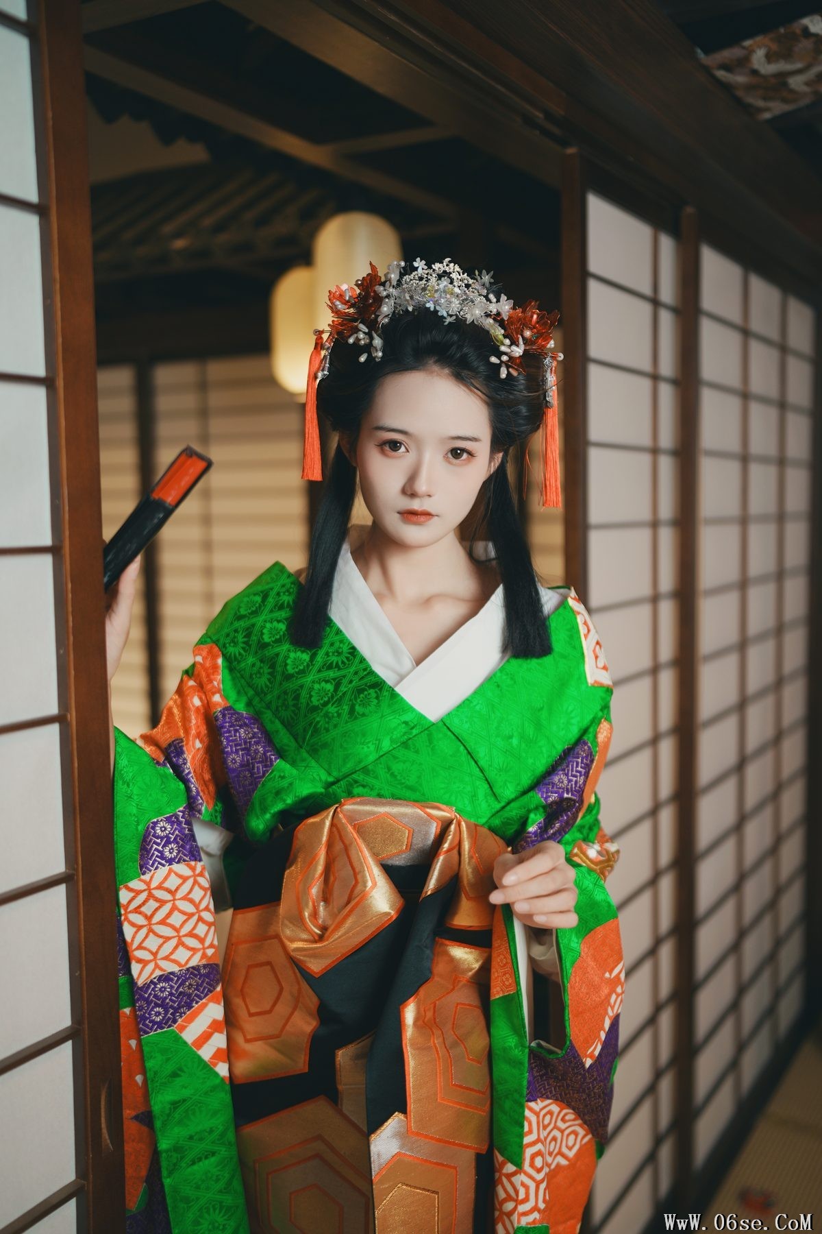 图片[20]-YiTuYu艺图语 Vol.4700 Tu Zi Zzz Bu Chi Hu Luo Bo[25P]-六色网