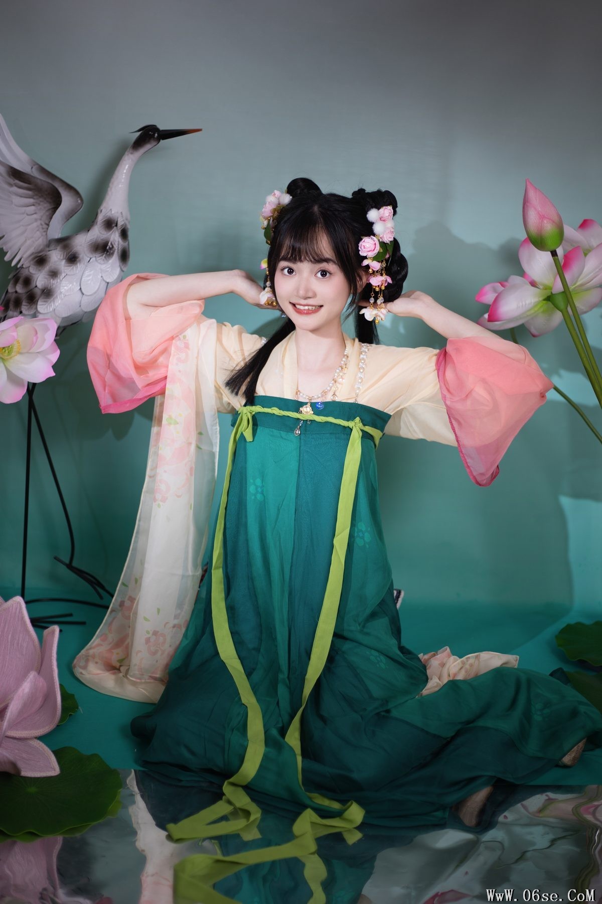图片[9]-YiTuYu艺图语 Vol.5014 Niang Xiang Xiang La[55P]-六色网