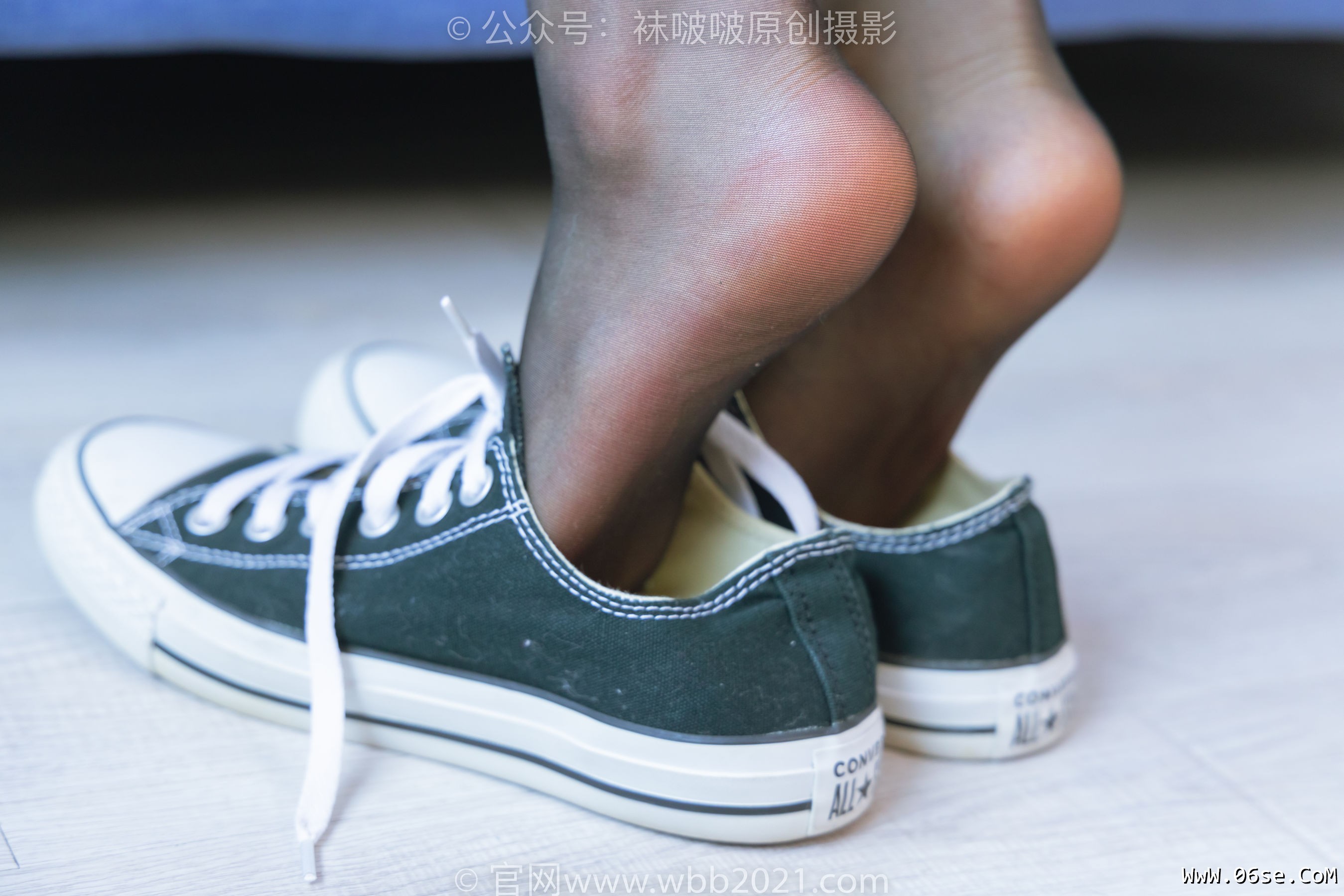 图片[85]-BoBoSocks袜啵啵 No.252 小沫 -板鞋、黑丝、体操服[142P]-六色网