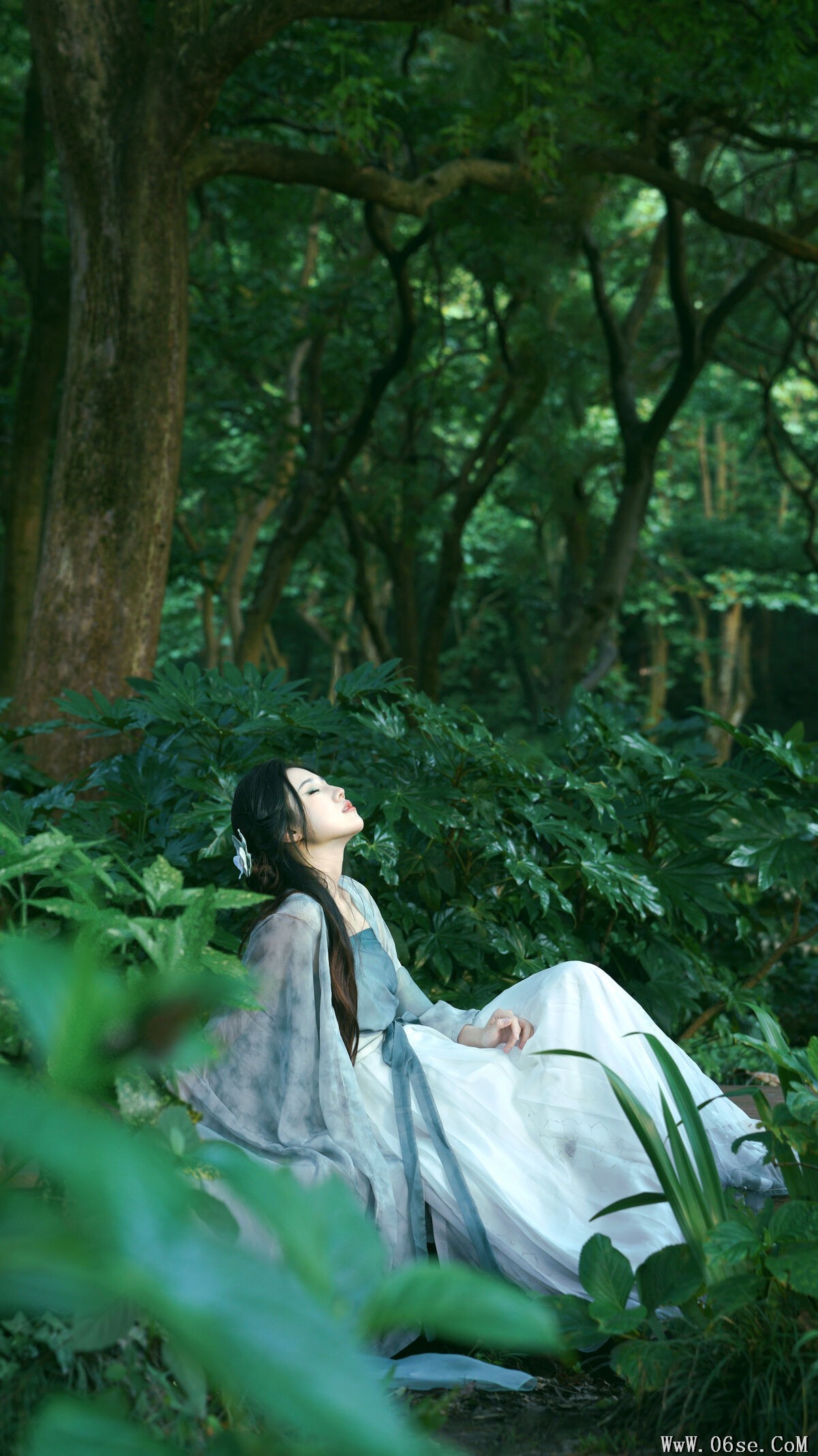 图片[19]-YiTuYu艺图语 Vol.7533 Zang Yi Tong[23P]-六色网