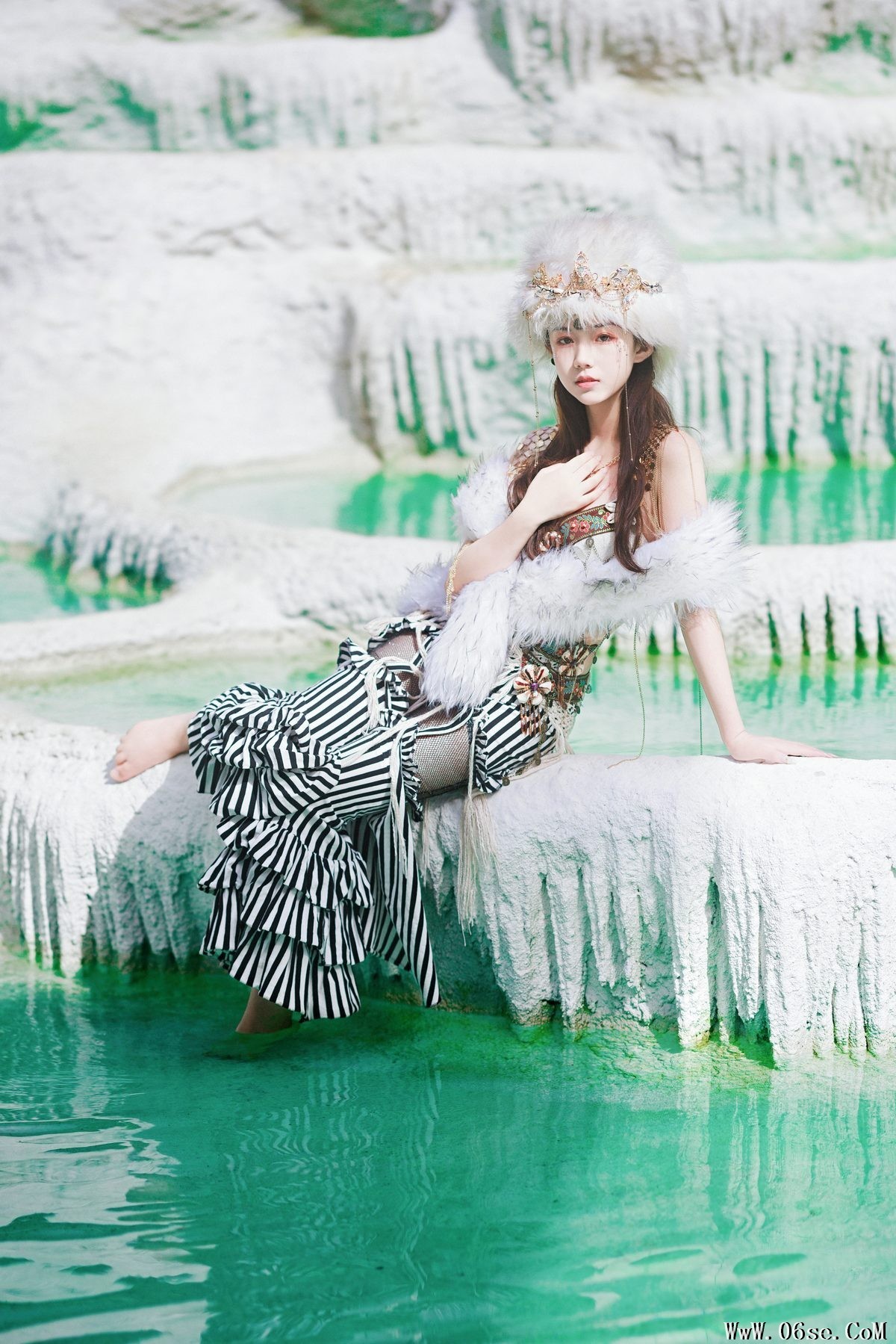 图片[30]-YiTuYu艺图语 Vol.5110 Pei Tong Xue[57P]-六色网