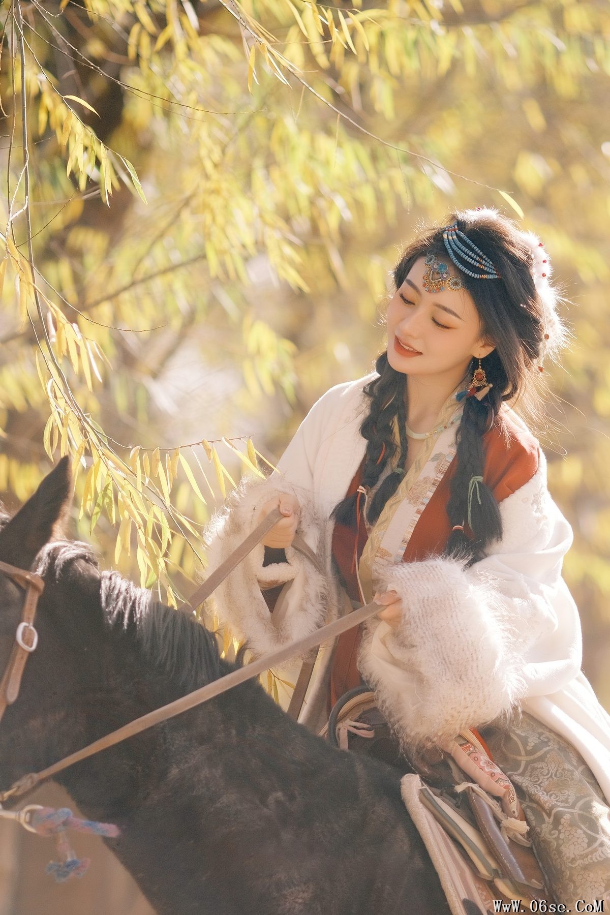 图片[5]-YiTuYu艺图语 Vol.6178 Zhen Ni[25P]-六色网