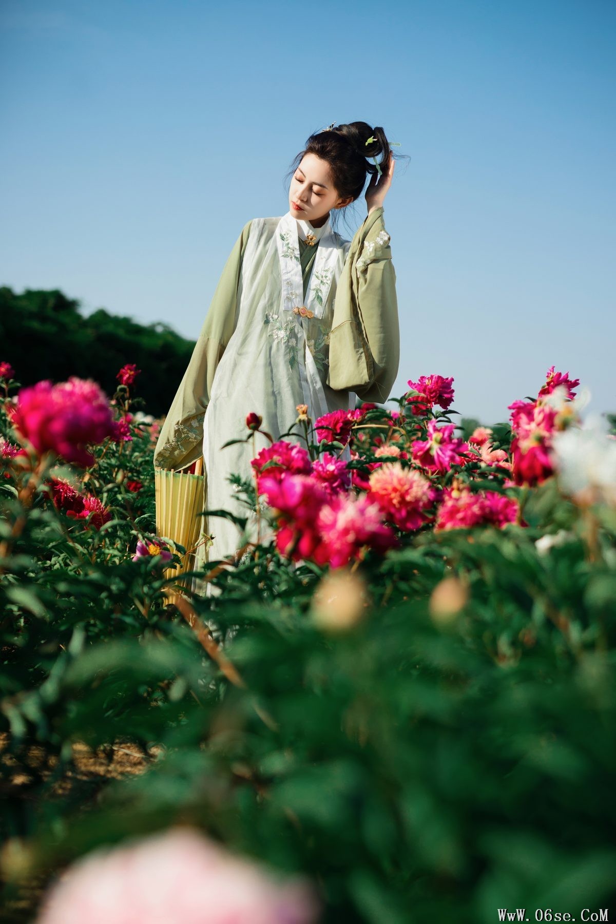 图片[44]-YiTuYu艺图语 Vol.4607 Yi Xuan[58P]-六色网