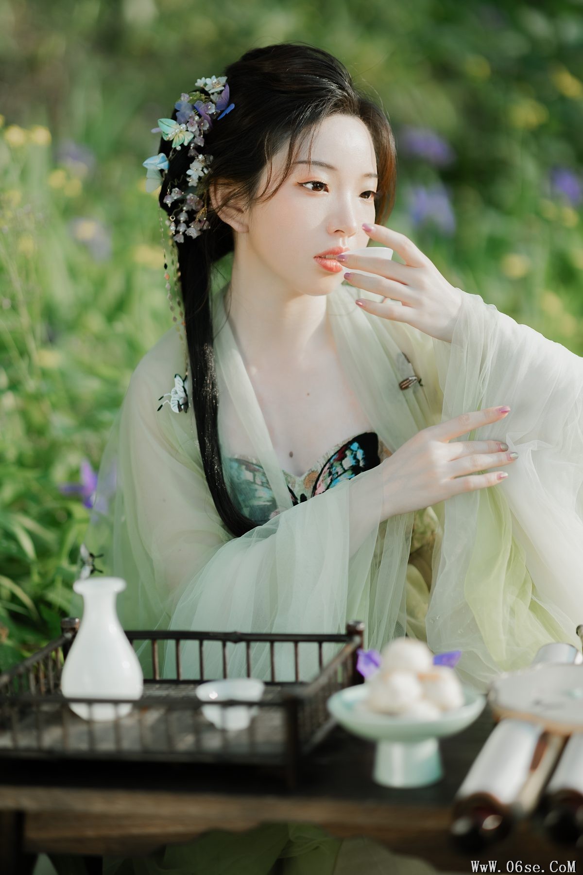 图片[25]-YiTuYu艺图语 Vol.5184 71olan[32P]-六色网
