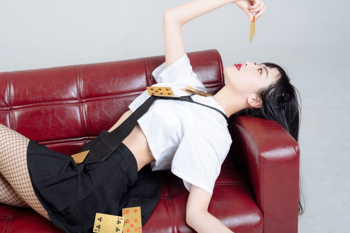 图片[28]-YiTuYu艺图语 Vol.3770 Xiao Yu[44P]-六色网