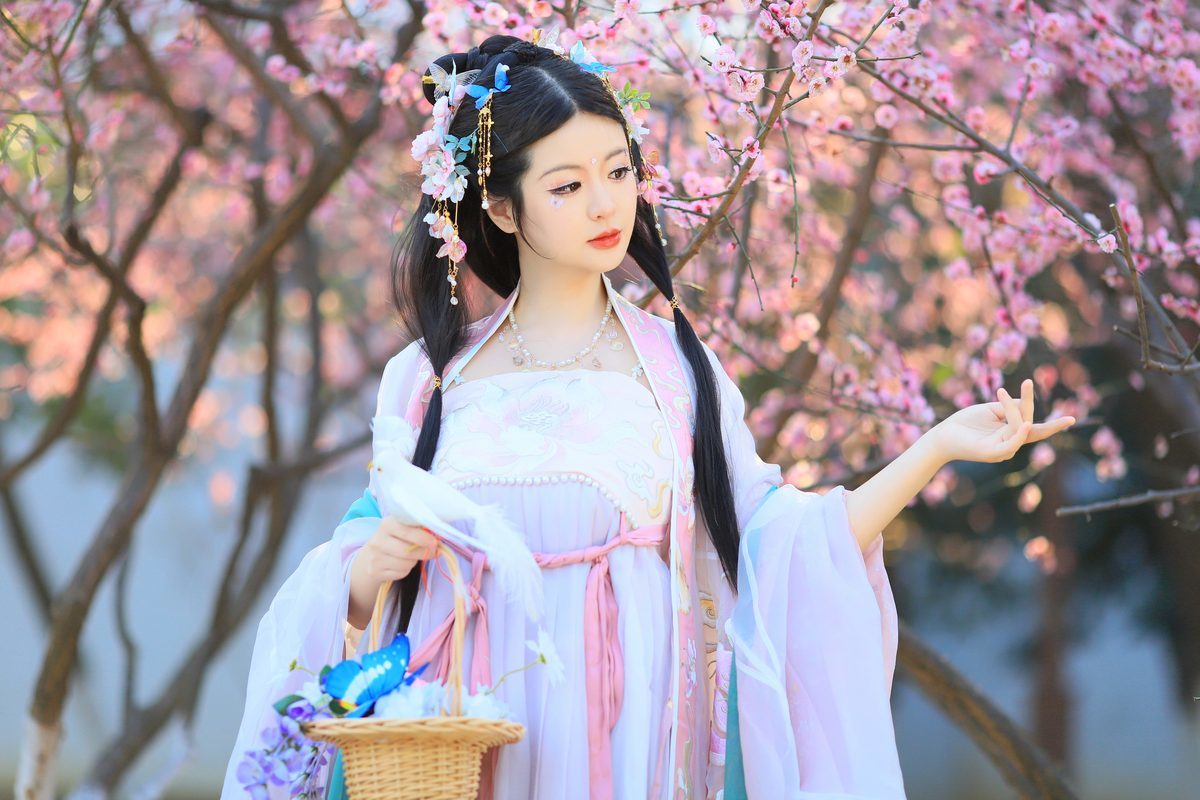 图片[26]-YiTuYu艺图语 Vol.5158 Bu Ke Ai De He He Miao[29P]-六色网