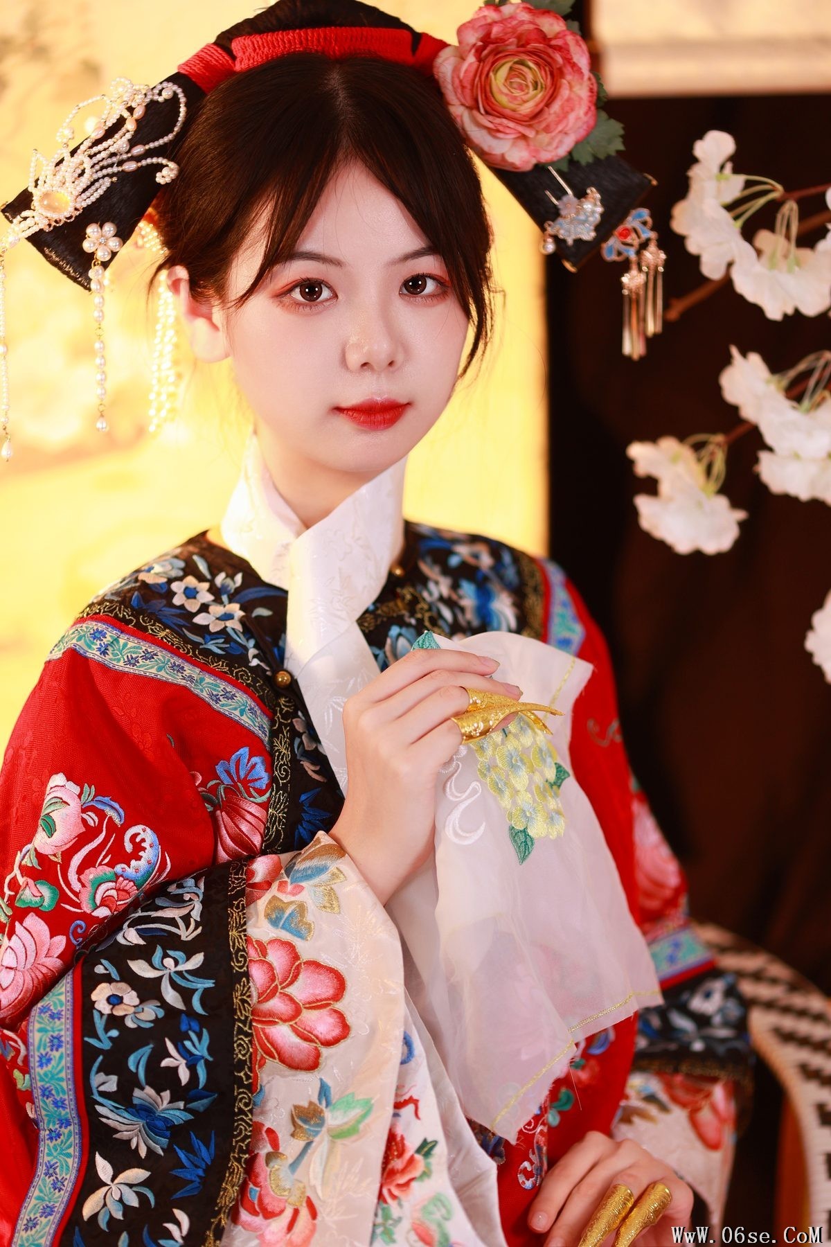 图片[27]-YiTuYu艺图语 Vol.5325 Mu Yan Se Cc[38P]-六色网