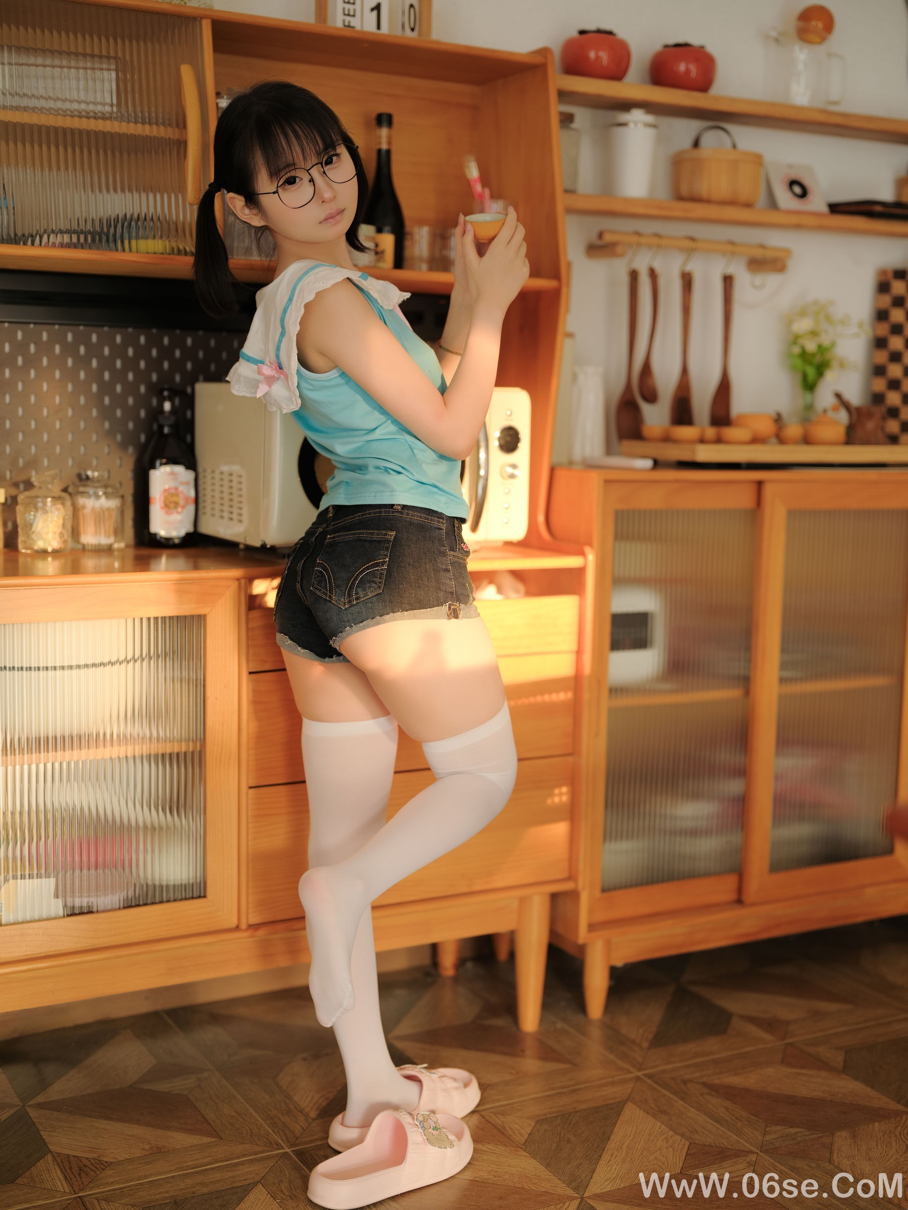 图片[6]-幼水铃衣 – 你的电子女友[35P]-六色网