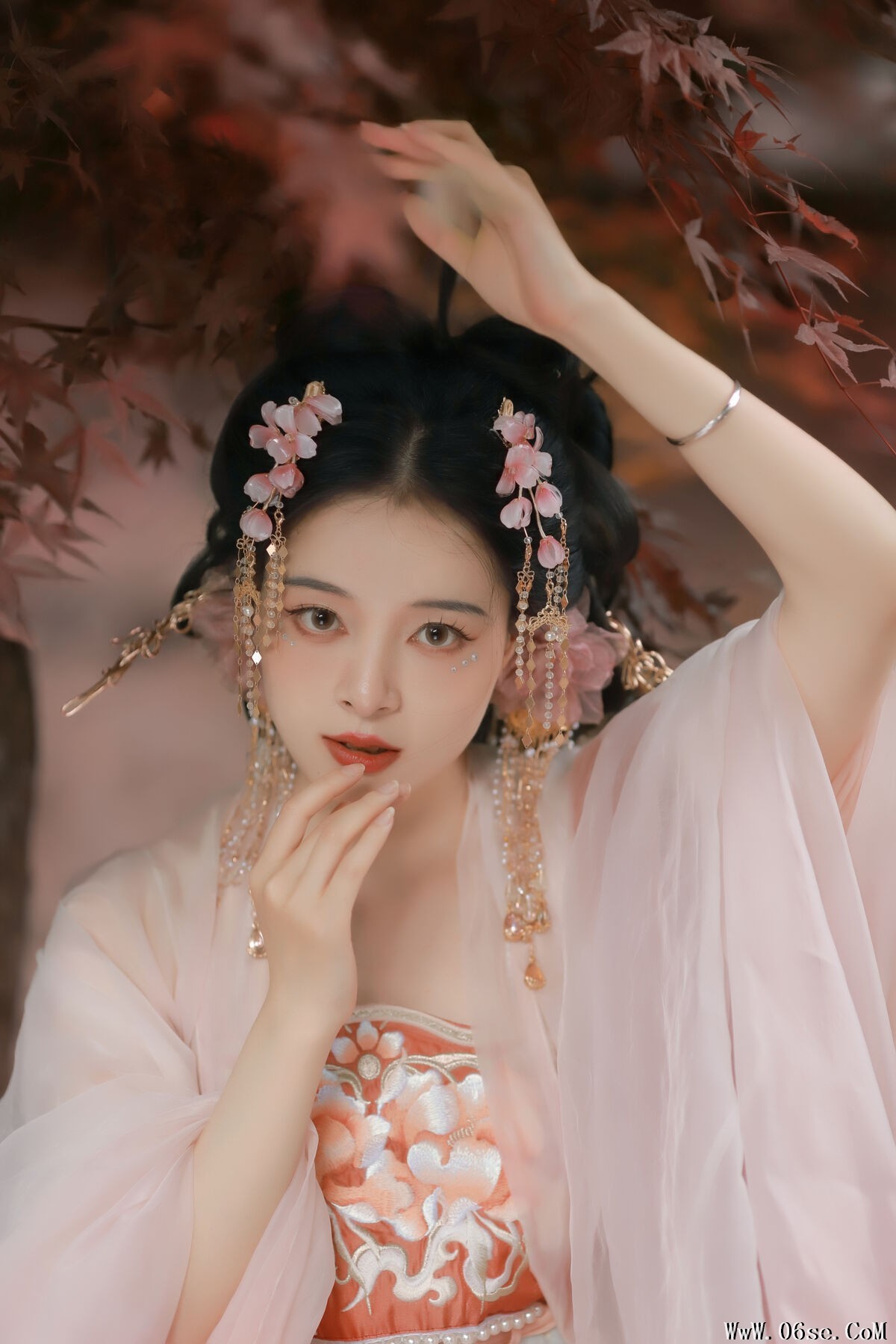 图片[18]-YiTuYu艺图语 Vol.7146 Sui Sui Ru Yi[22P]-六色网